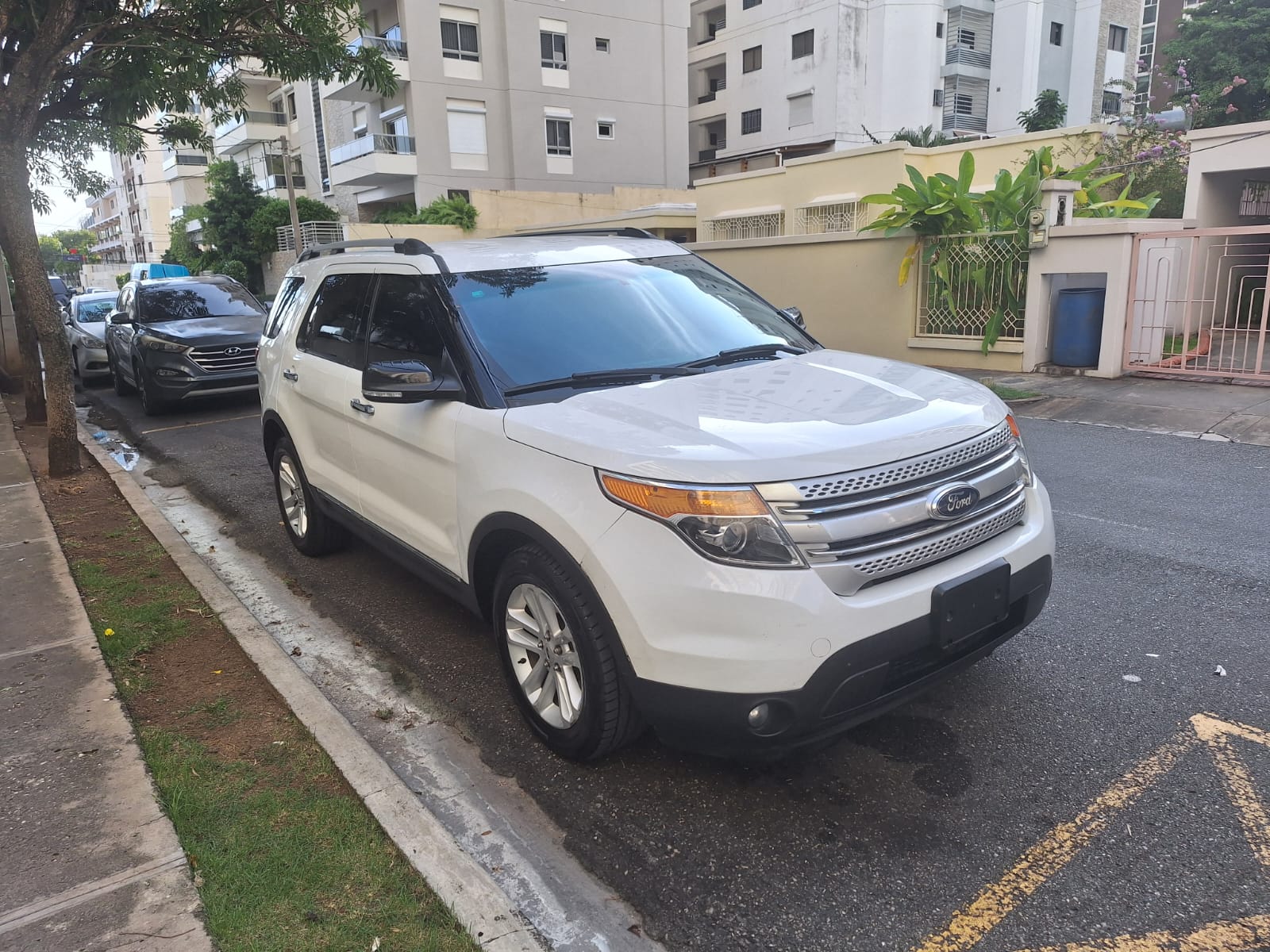jeepetas y camionetas - Espectacular Ford Explorer 2014 8