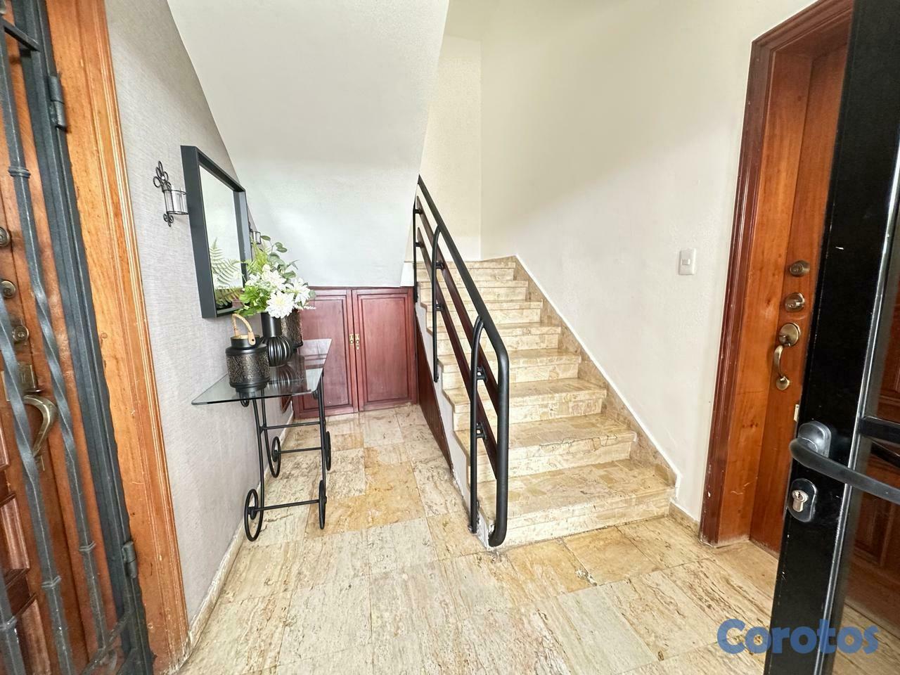 apartamentos - APARTAMENTO AMUEBLADO EN ALQUILER EN BELLA VISTA SUR 4