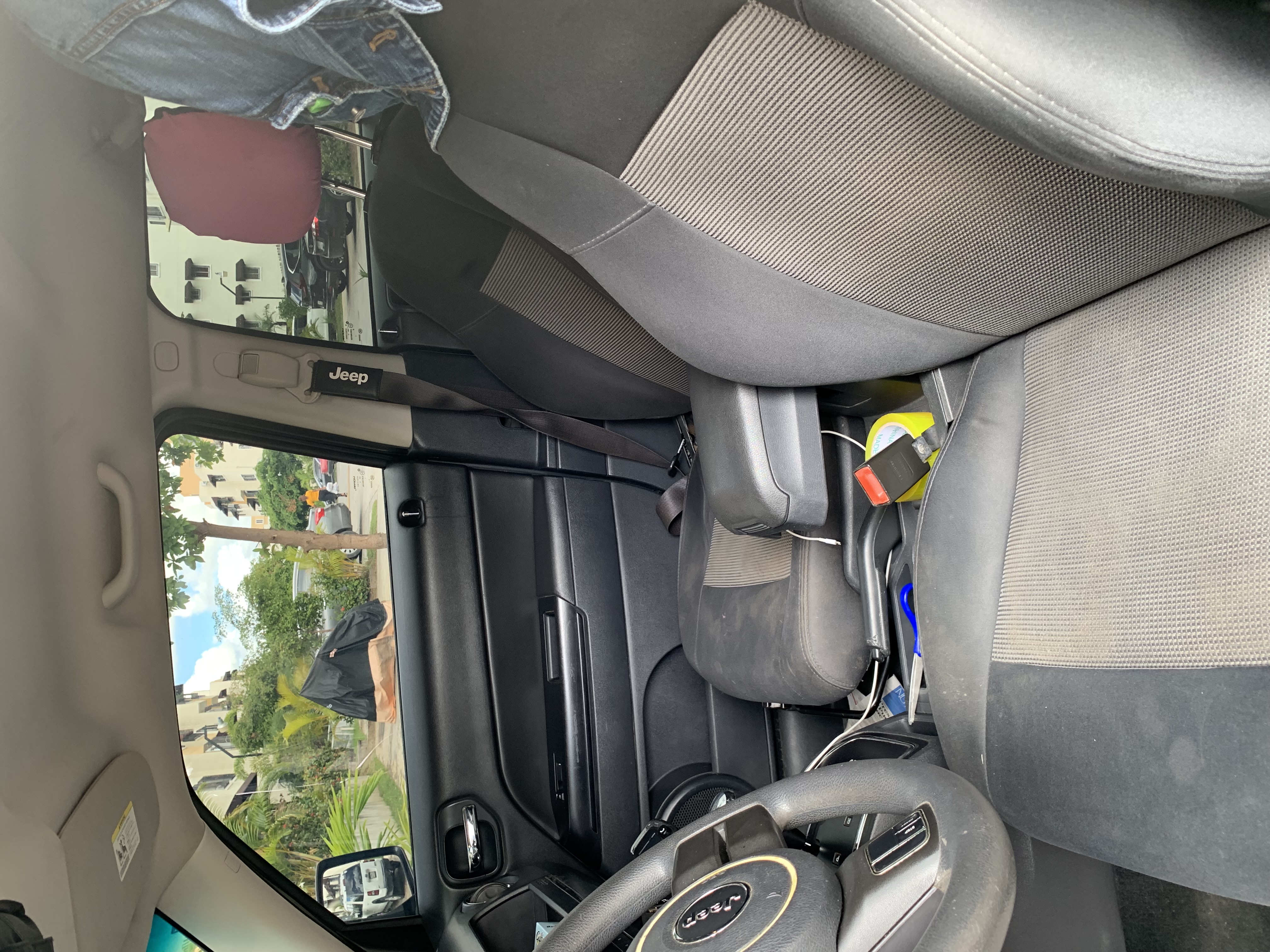 jeepetas y camionetas - JEEP PATRIOT 4x4  2012  5