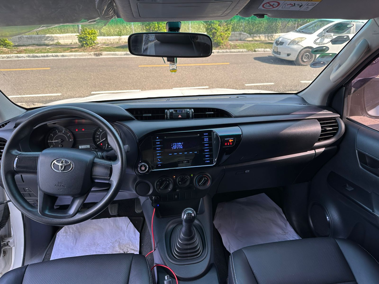 jeepetas y camionetas - Toyota hilux 2020 mecánica  3