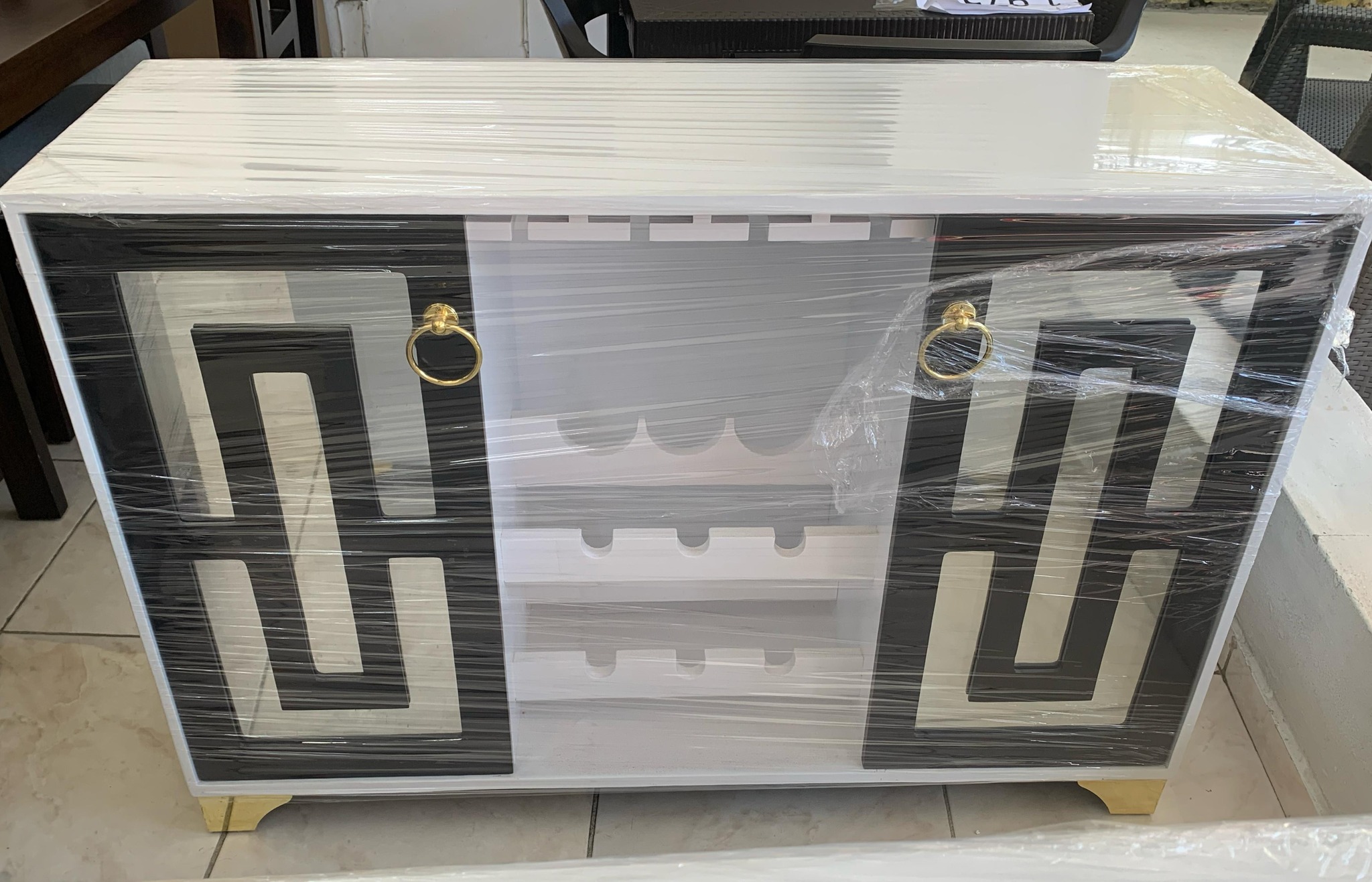 decoración y accesorios - Credenzas Modernas 2