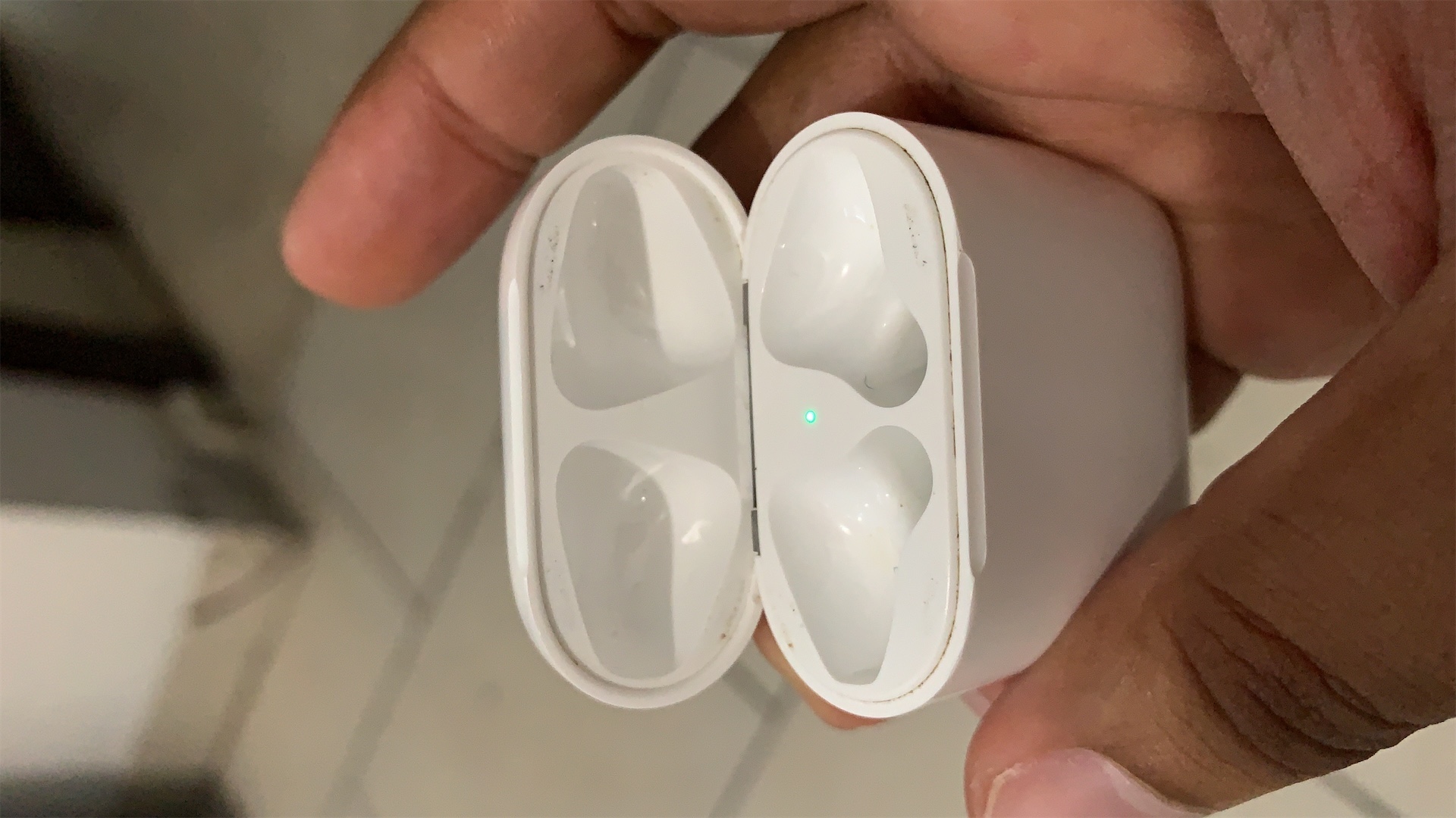 camaras y audio - AirPods cajita estuche charging case 2
