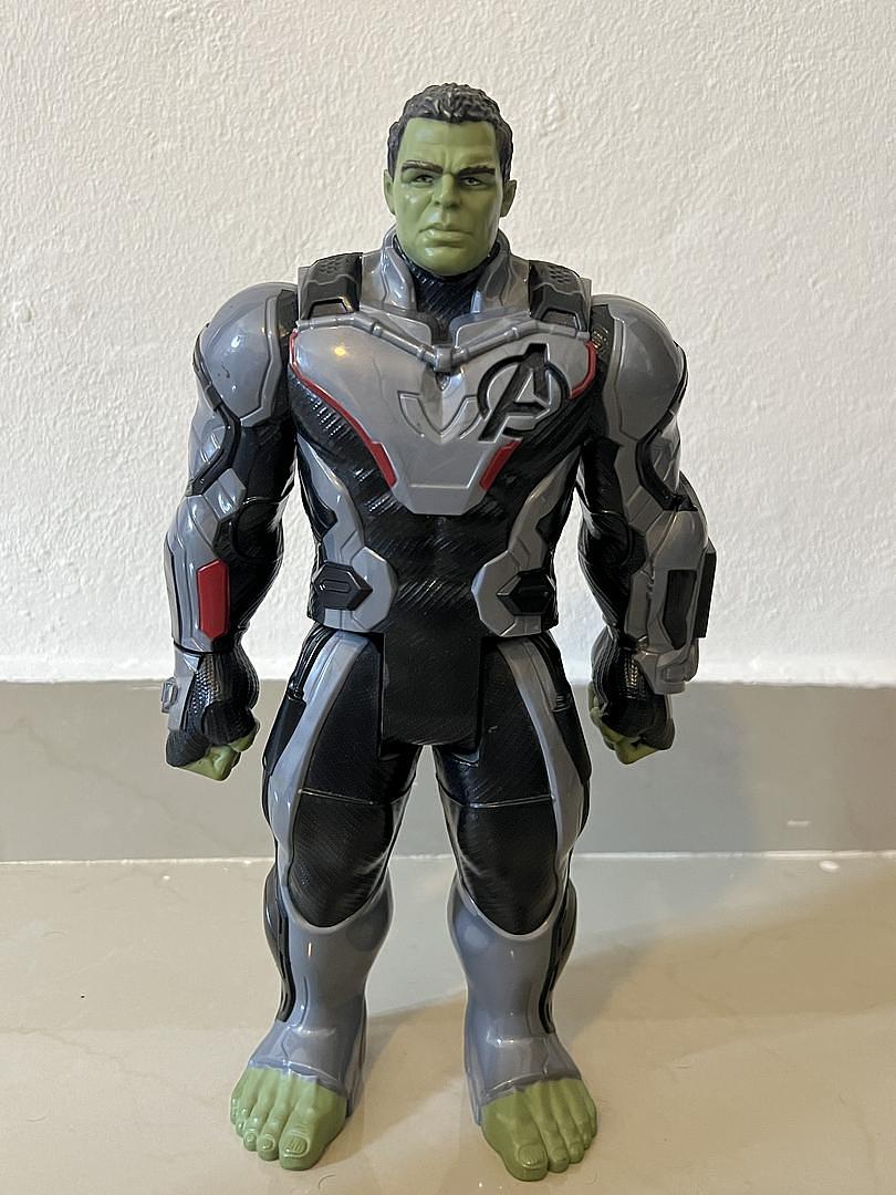 juguetes - Hulk Marvel Avengers 0