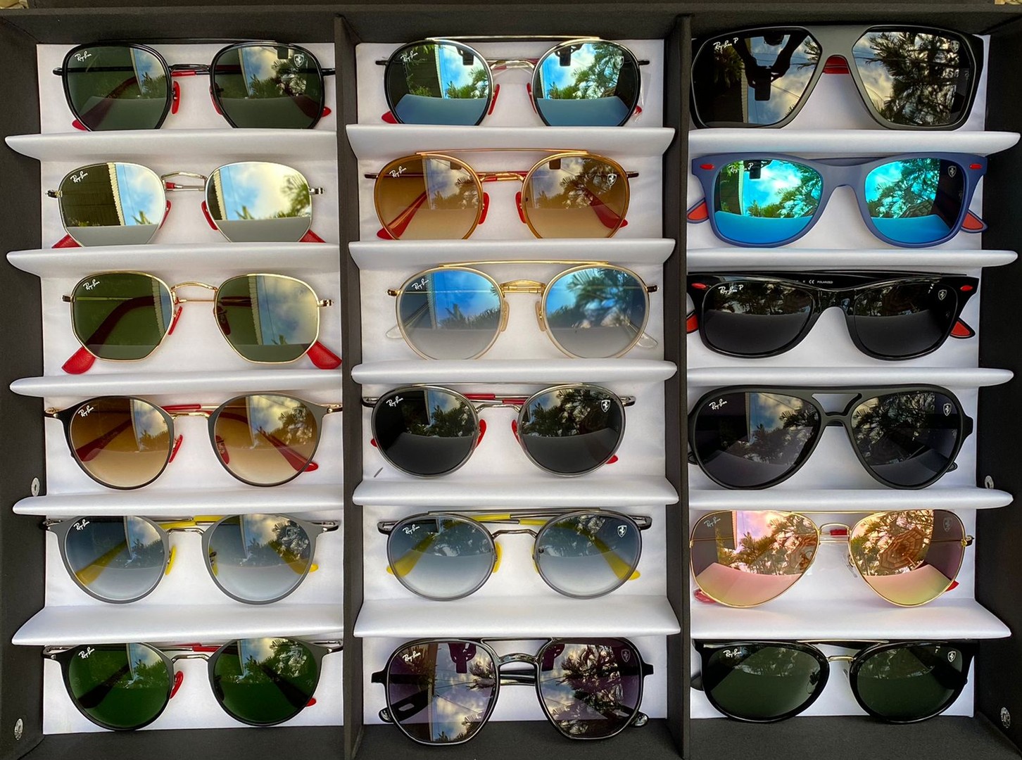 salud y belleza - Lentes Ray•Ban 100% Originales... 8