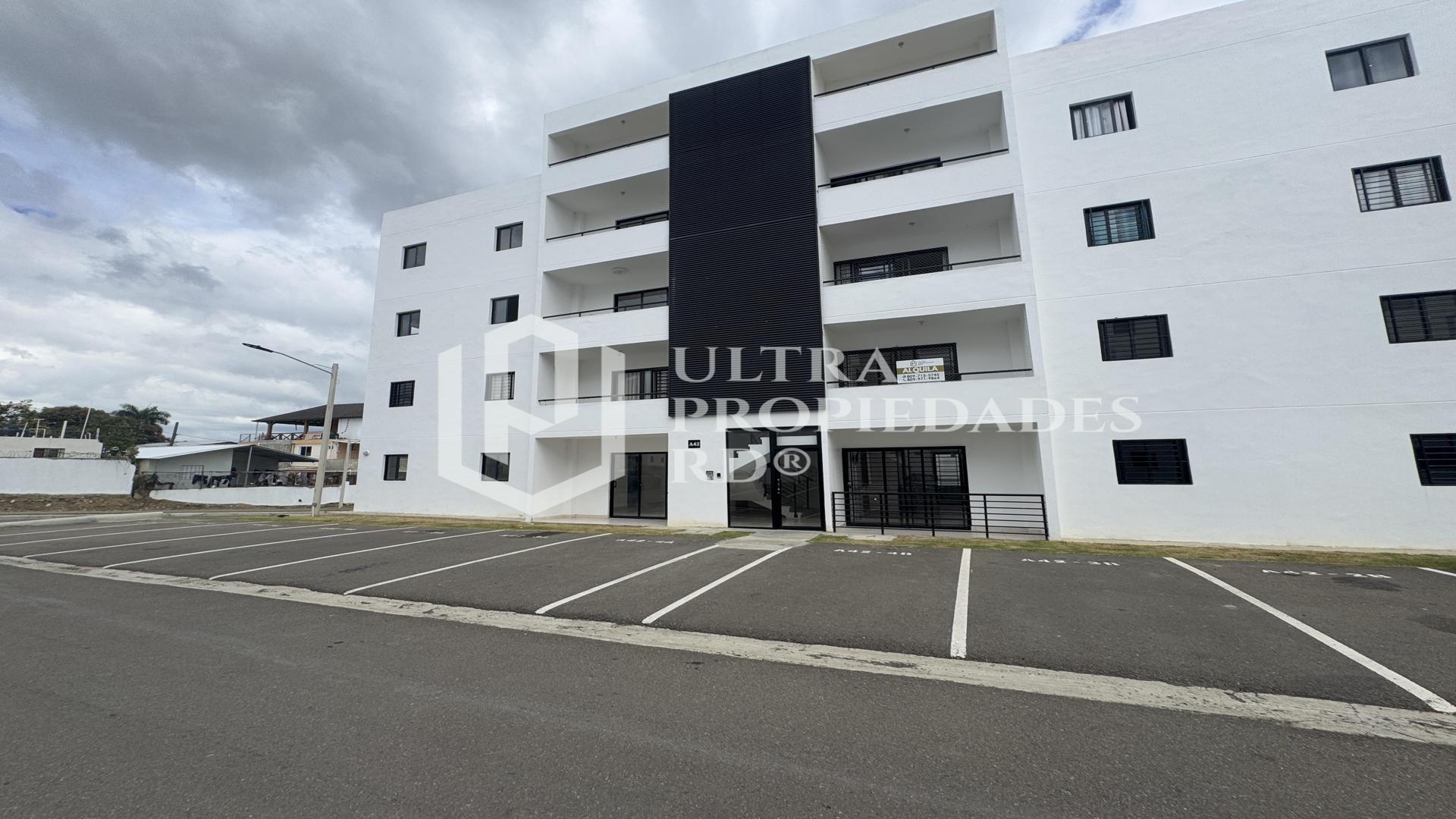 apartamentos - APARTAMENTO EN VENTA PRIMER NIVEL CON PATIO, SANTIAGO. 1