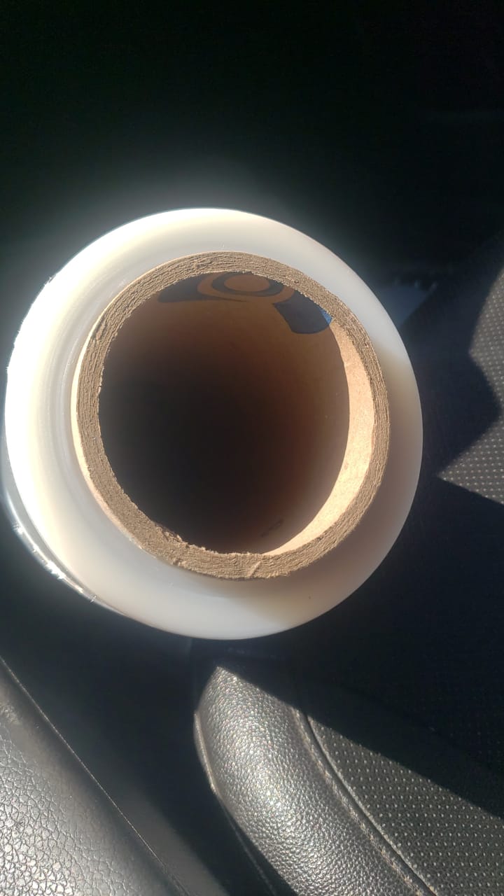 negocios en venta - Plástico stretch fill  4