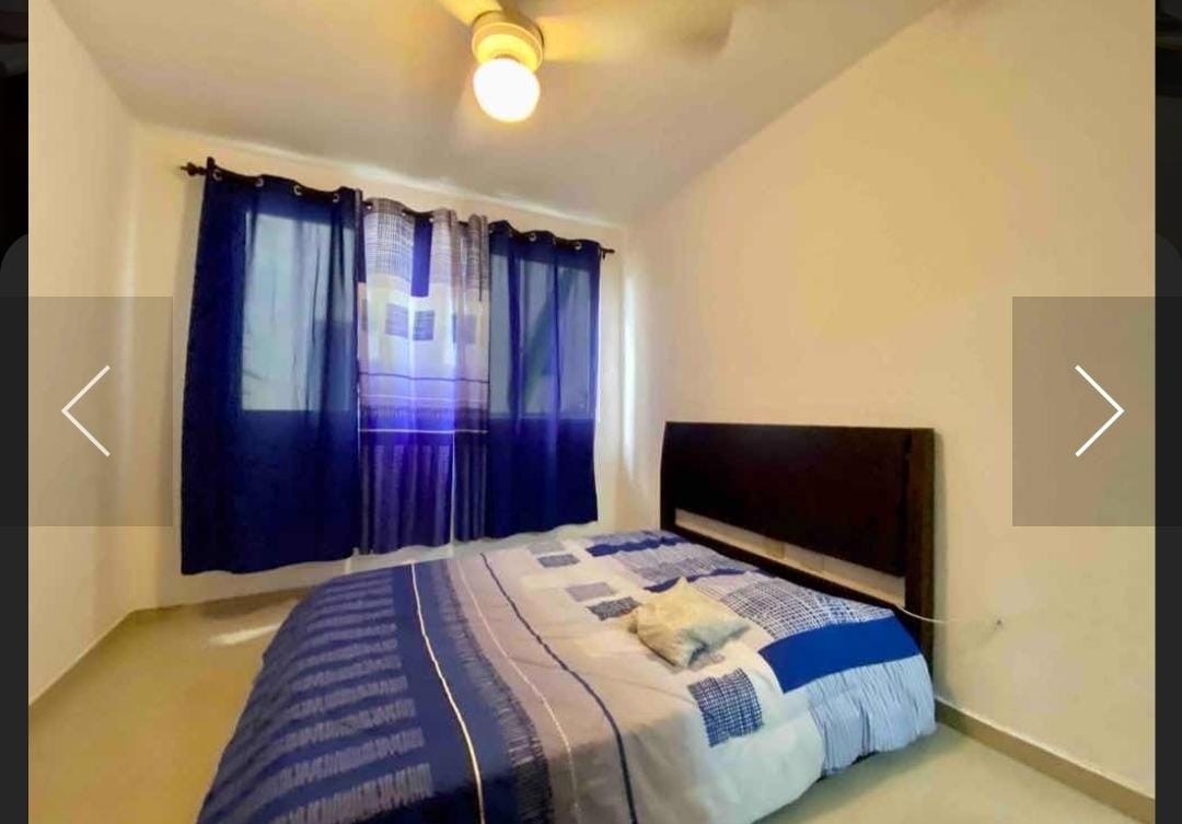 apartamentos - VENDO Amplio Apto en viejo Arroyo Hondo a 3 minutos del Body Shop Código: PD156 4