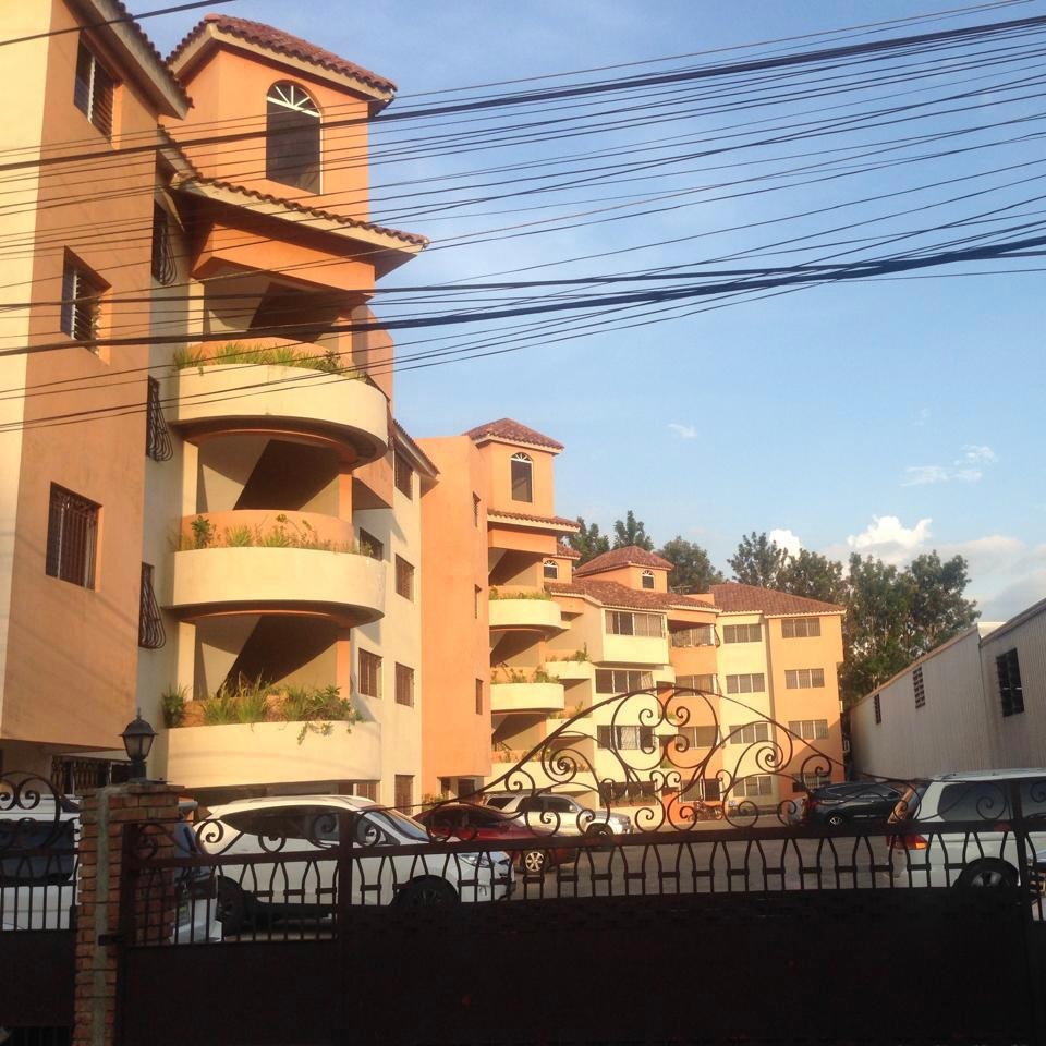 apartamentos - Alquiler de apartamento amueblado de 1 hab. en Villa Olga 8