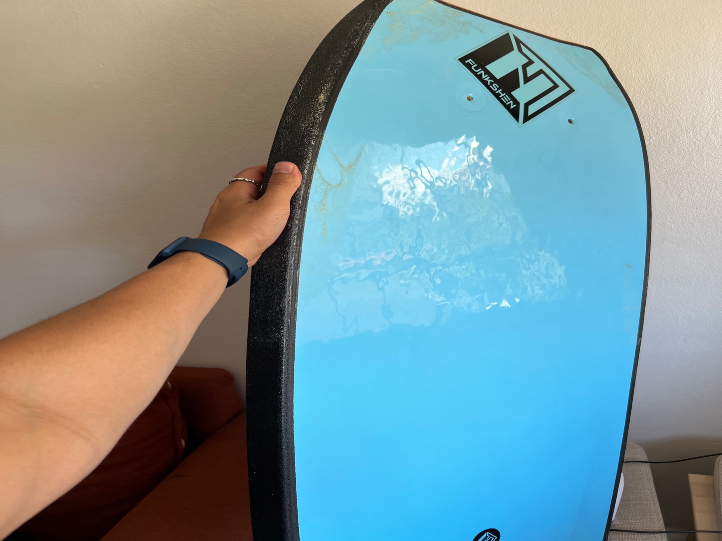 deportes - Vendo Bodyboard  3