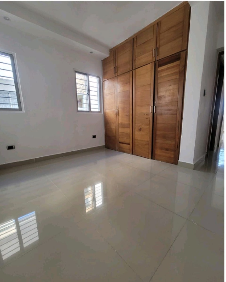 apartamentos - Venta de apartamento 4to nivel con terraza y picuzzi Alma rosa 1 Santo Domingo 6