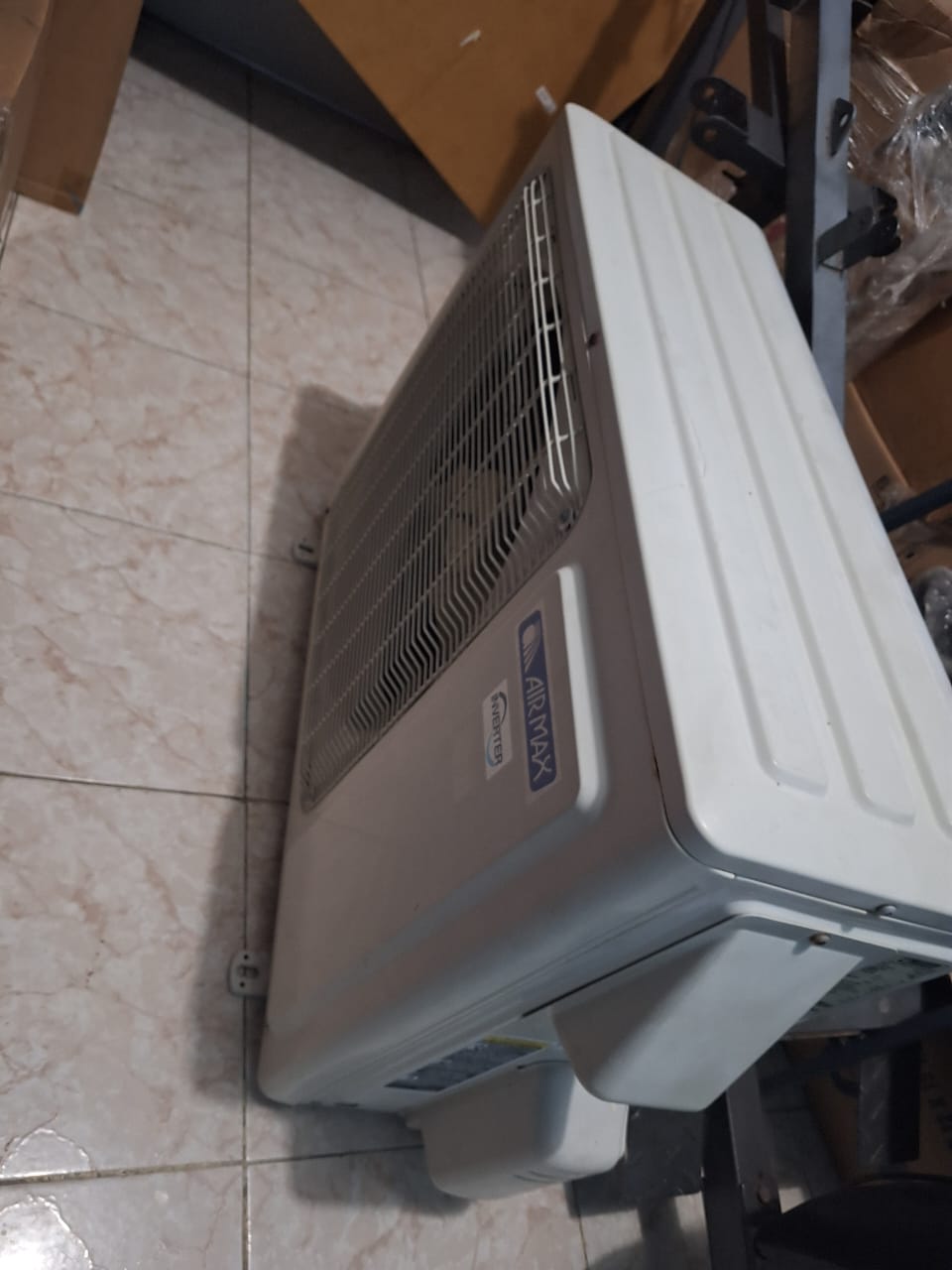 aires acondicionados y abanicos - AIRE ACONDICIONADO INVERTER 12,000 BTU 2
