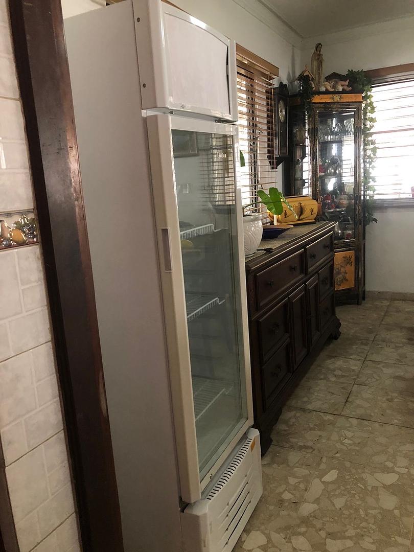 equipos profesionales - Nevera Exhibidora Midea + Adaptador gratis 3