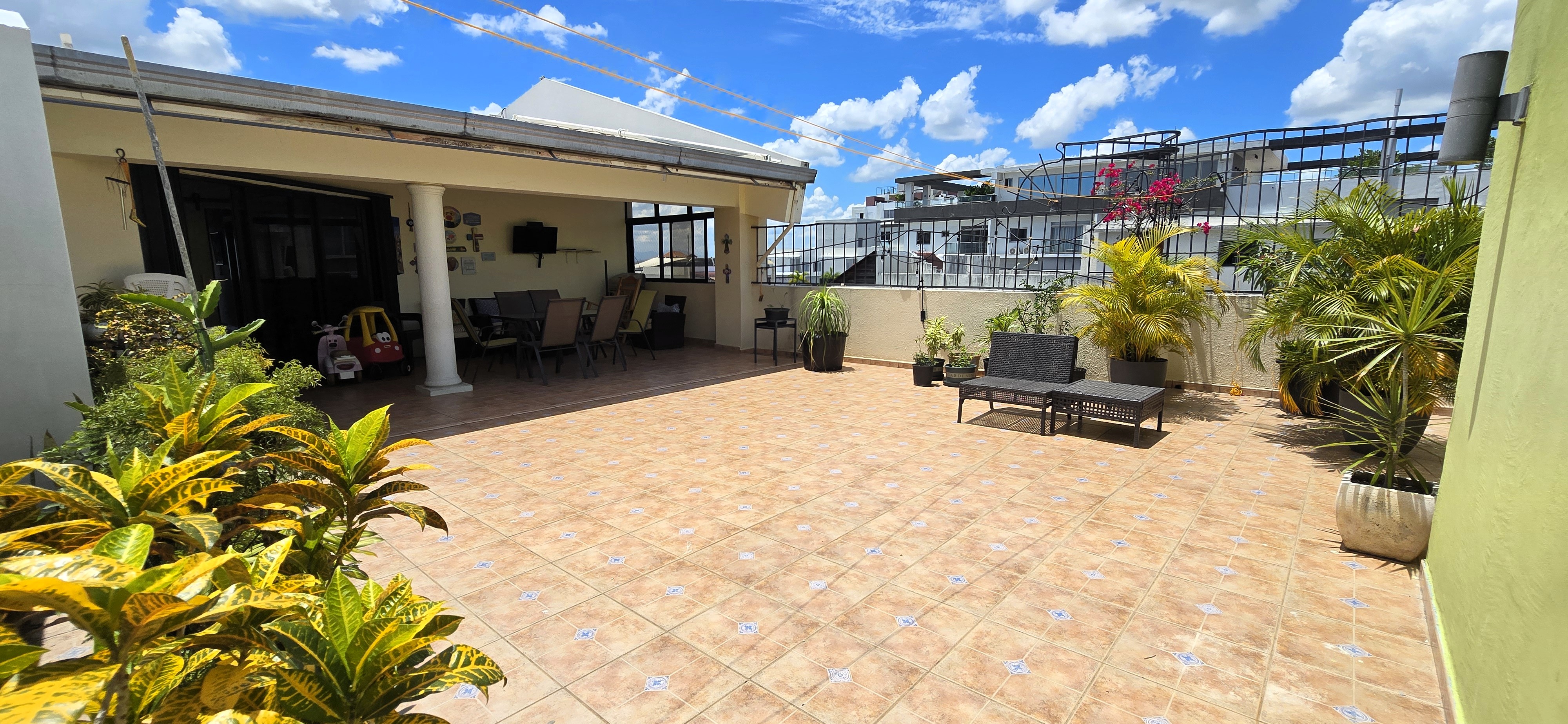 penthouses - PentHouse en Venta Naco  8