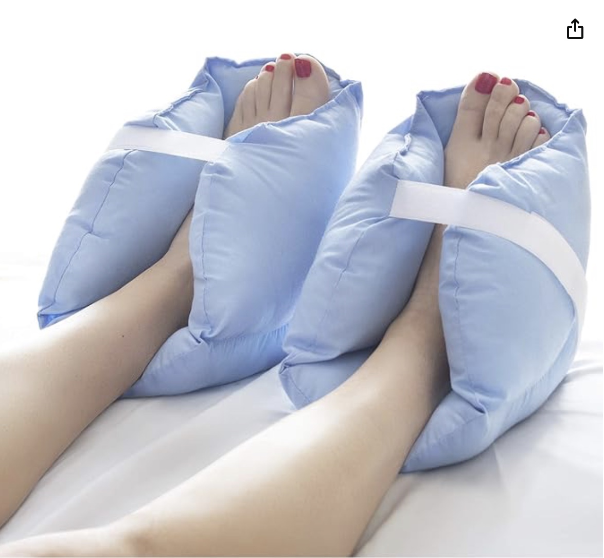 salud y belleza - Almohada protectora para el talón 1