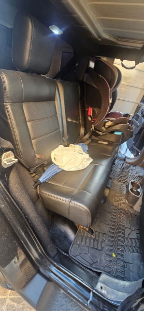 jeepetas y camionetas - Jeep wrangler rubicon 2008 1