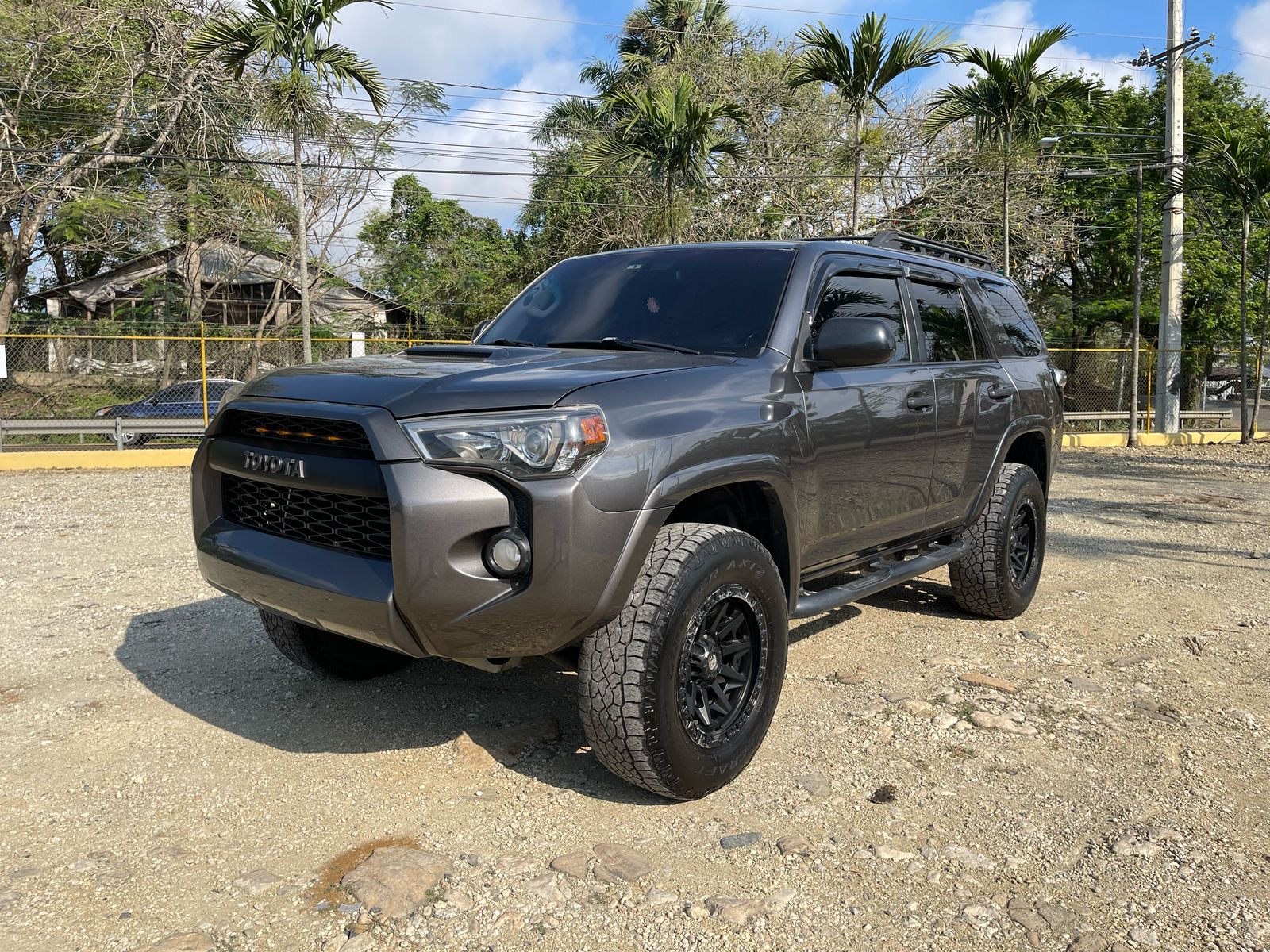 jeepetas y camionetas - 4runner TRD PRO Kit 2020