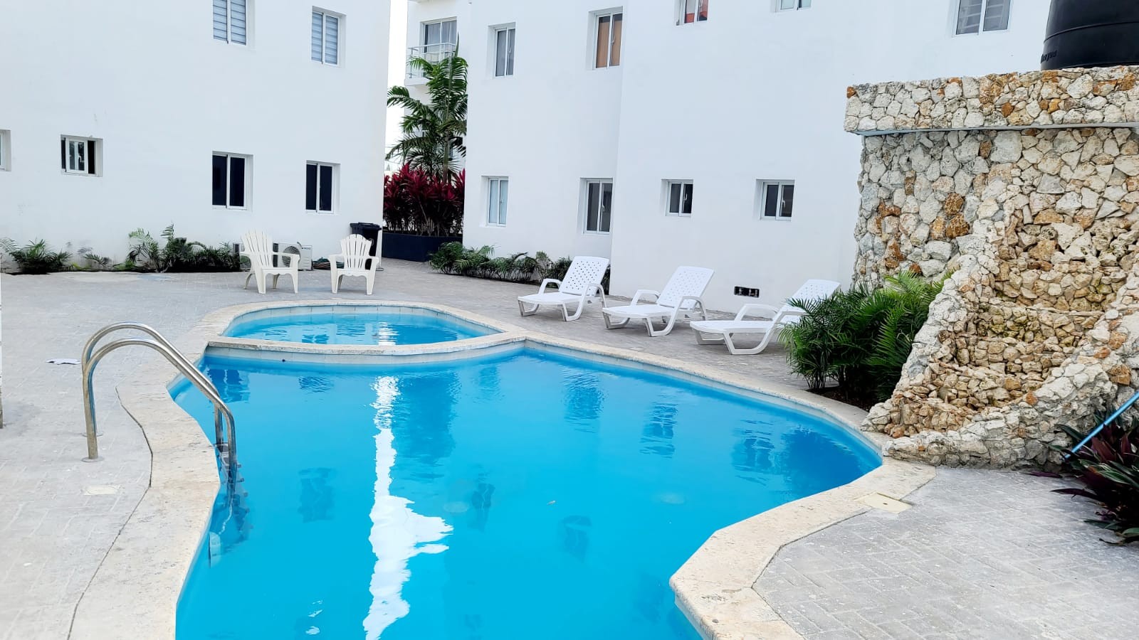 apartamentos - APARTAMENTO EN VENTA EN BÁVARO, PUNTA CANA. 4