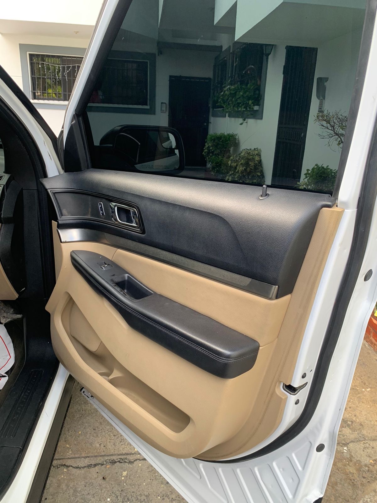 jeepetas y camionetas - Ford Explorer XLT 2016 de opotunidad!!!! 8
