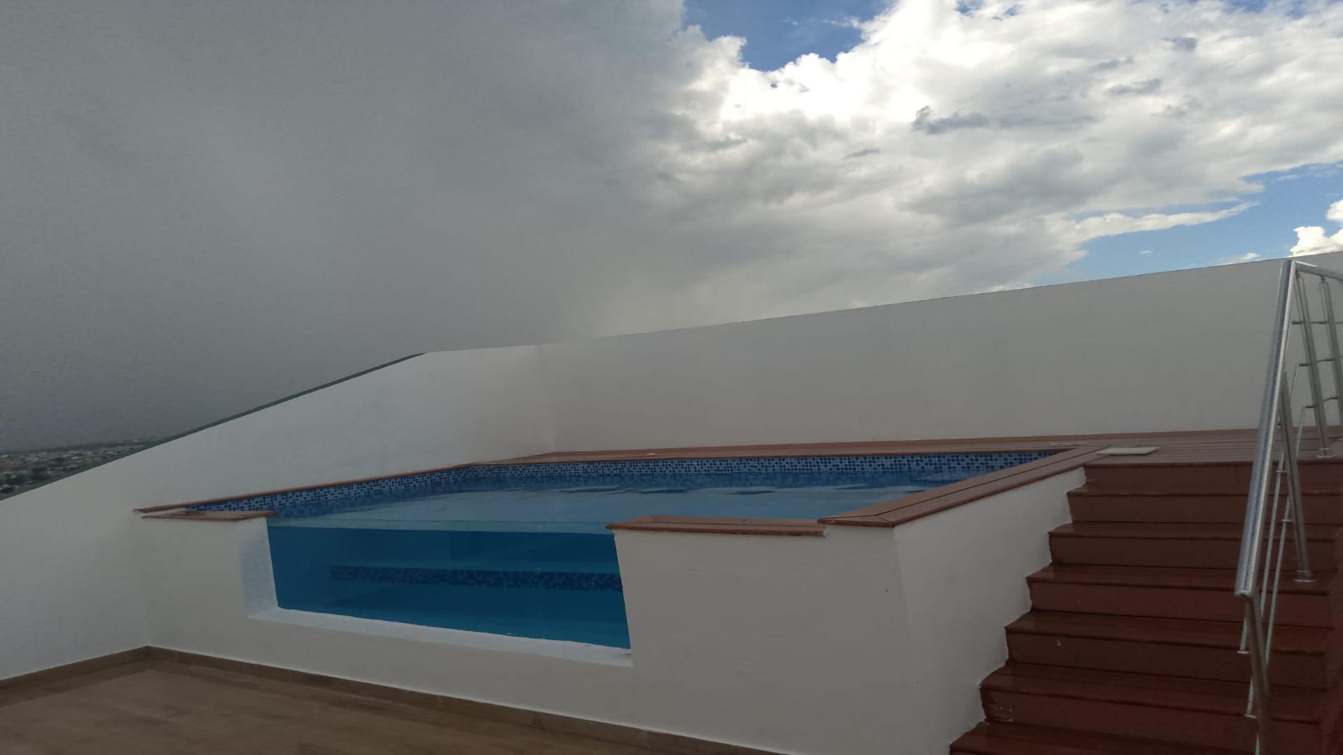 apartamentos - Vendo PentHouse en Torre Moderna de Alma Rosa I 9