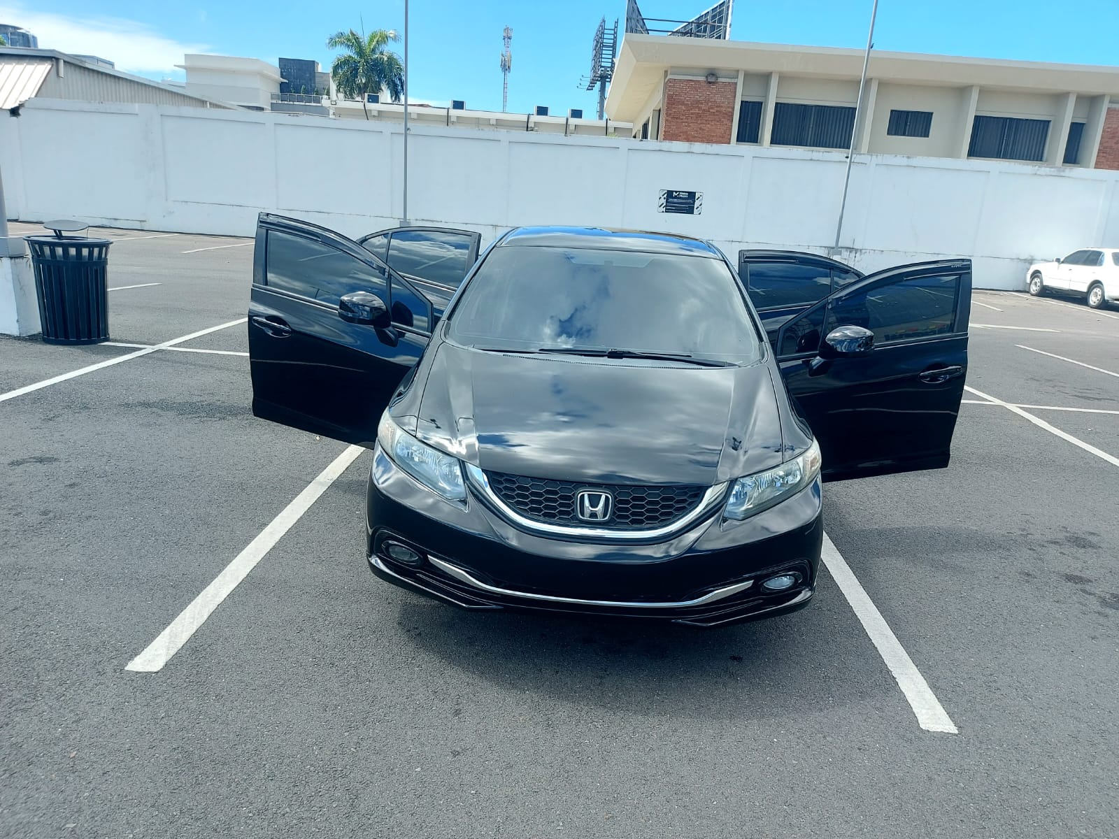 carros - HONDA CIVIC 2013 128MIL KILOMENTROS (COMO NUEVO) 0