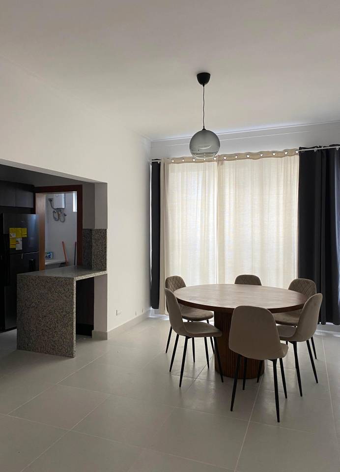 apartamentos - Apartamento en alquiler en Evaristo Morales  0