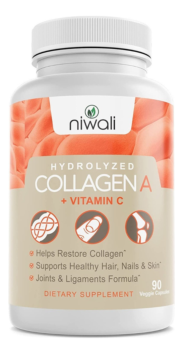 Salud y Equipamiento Médico - Colageno 900 Mg Niwali
