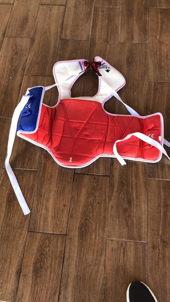 deportes - PETO PROTECCION Y UNIFORMES TAEKWONDO NIÑOS  1