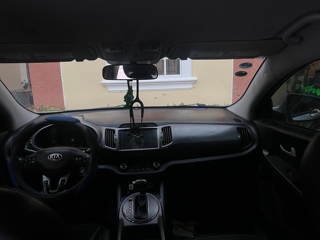 jeepetas y camionetas - kia sportage 2015 2