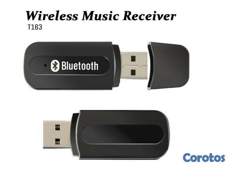 otros electronicos - Receptor  Bluetooth - Wireless BLluetooth Music Receiver 2