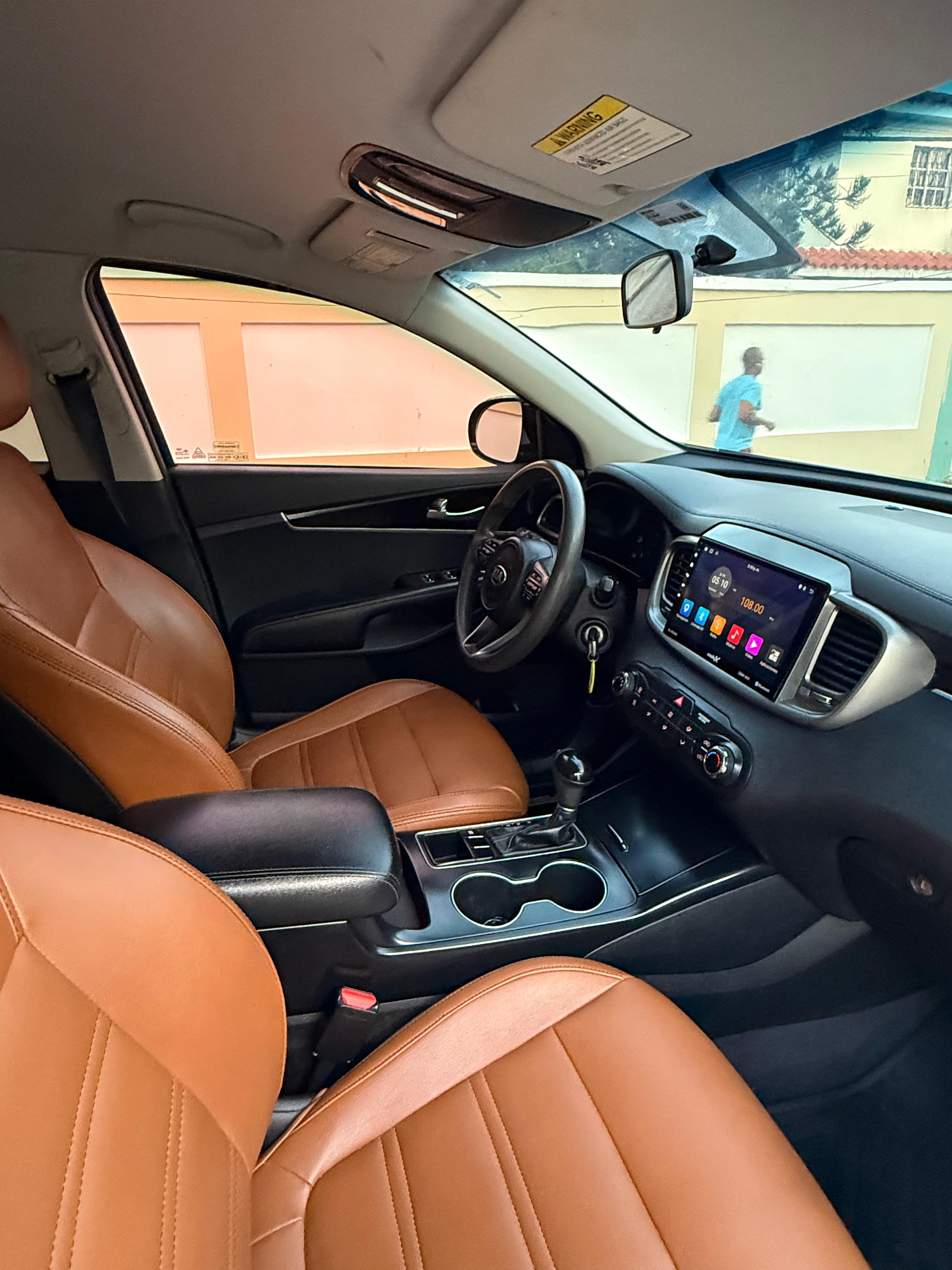 jeepetas y camionetas - Kia Sorento 2016 2.4L NEGOCIABLE 0