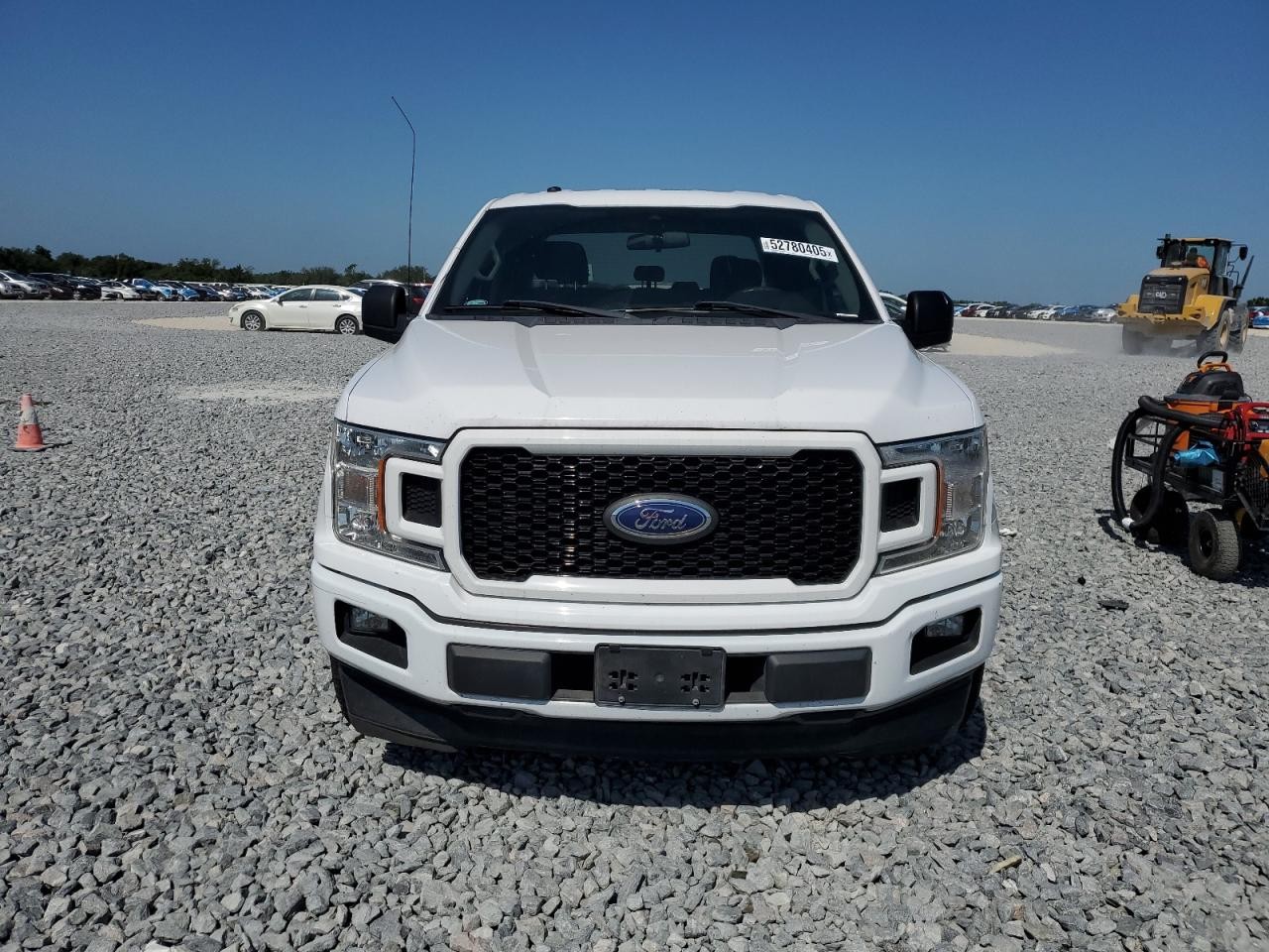 jeepetas y camionetas - FORD  F150 STX SUPERCREW 3