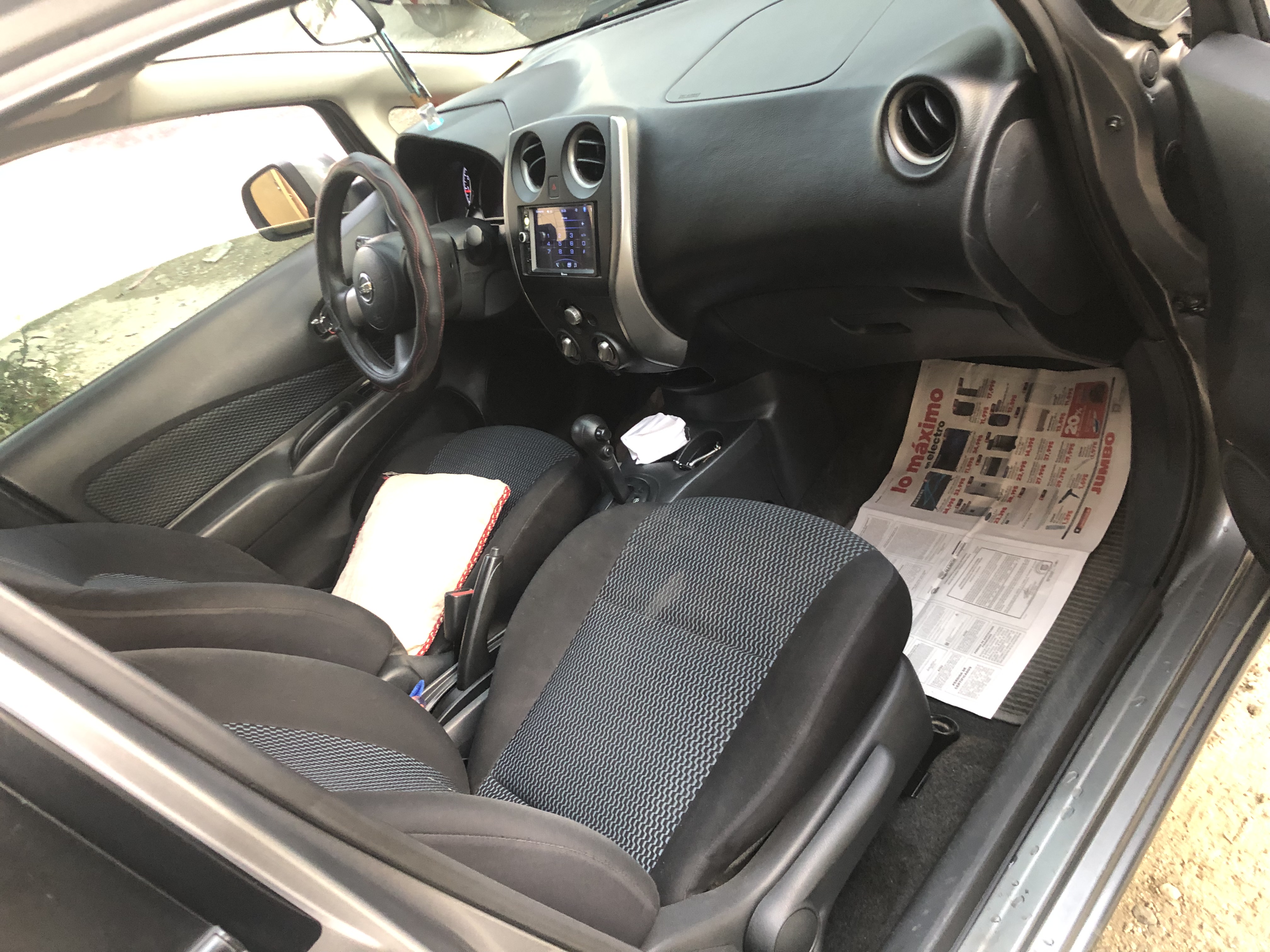 carros - Nissan note 2013  7