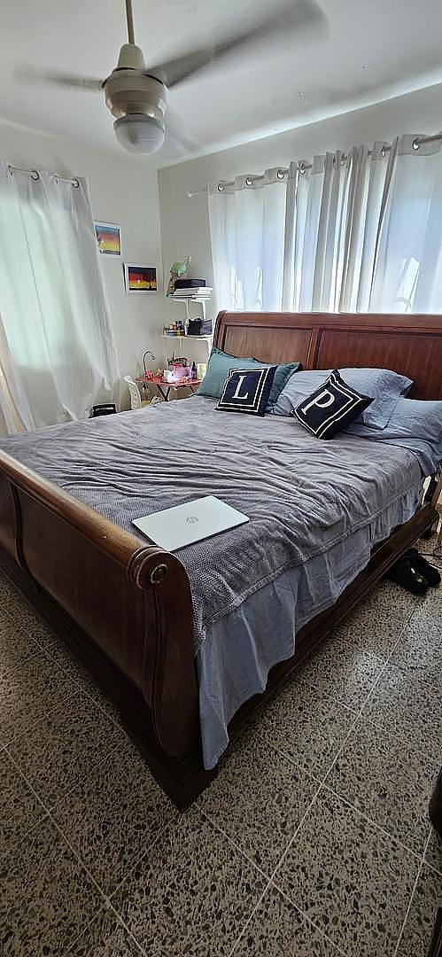 muebles y colchones - Juego de Aposento King 5