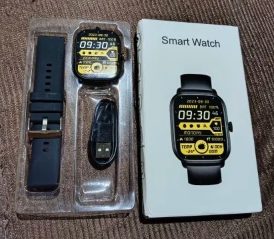 otros electronicos - Reloj inteligente Smartwatch Y80 8