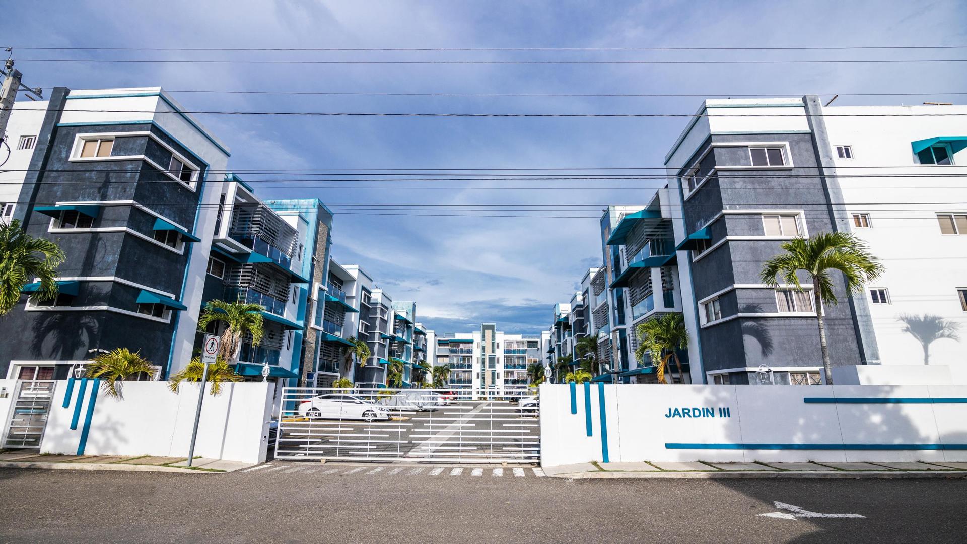 apartamentos - Apartamento De Venta Y Renta Amueblado En Santiago  De Los Caballeros 1