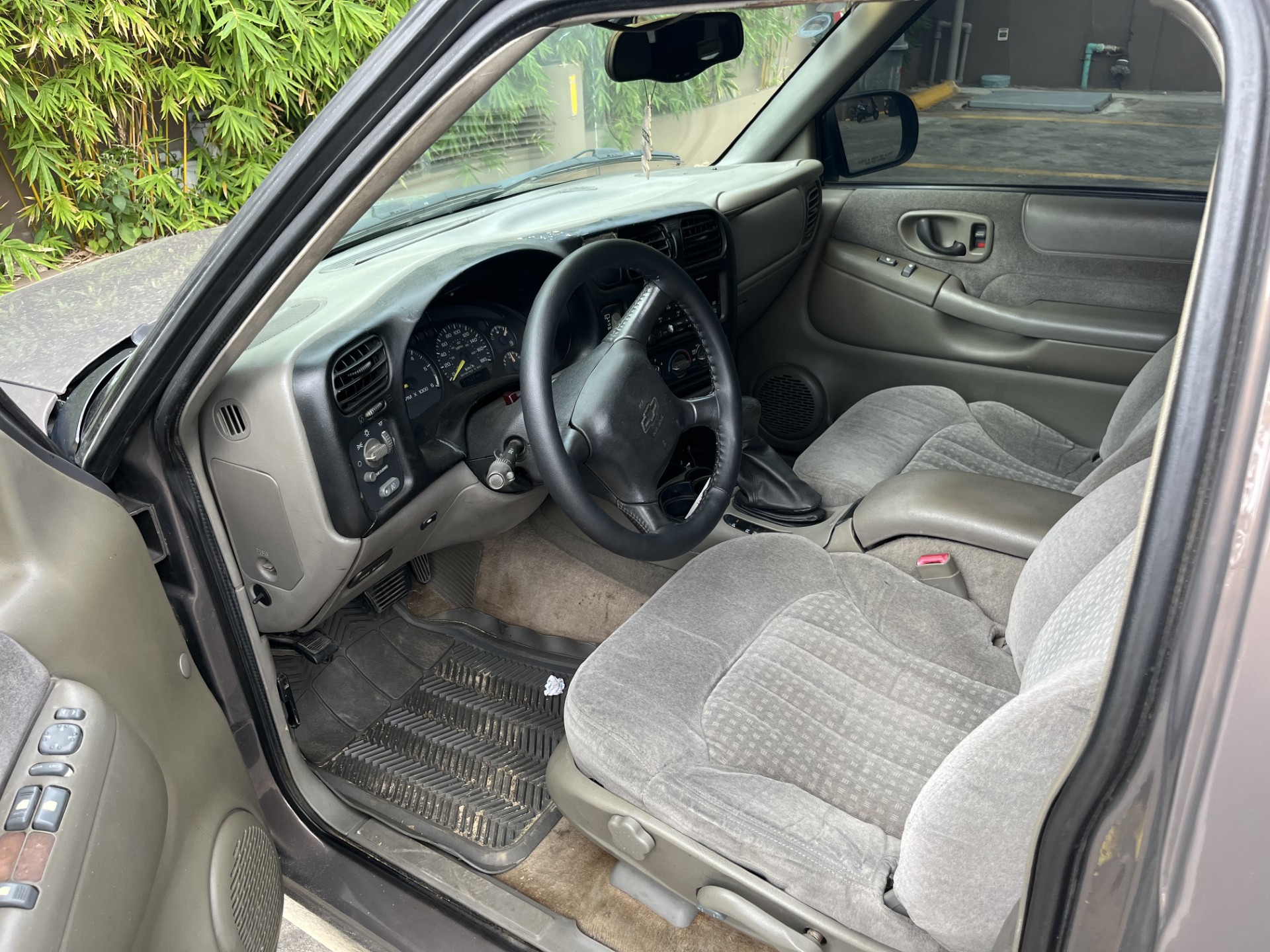 jeepetas y camionetas - Chevrolet S10 Blazer 1999  4