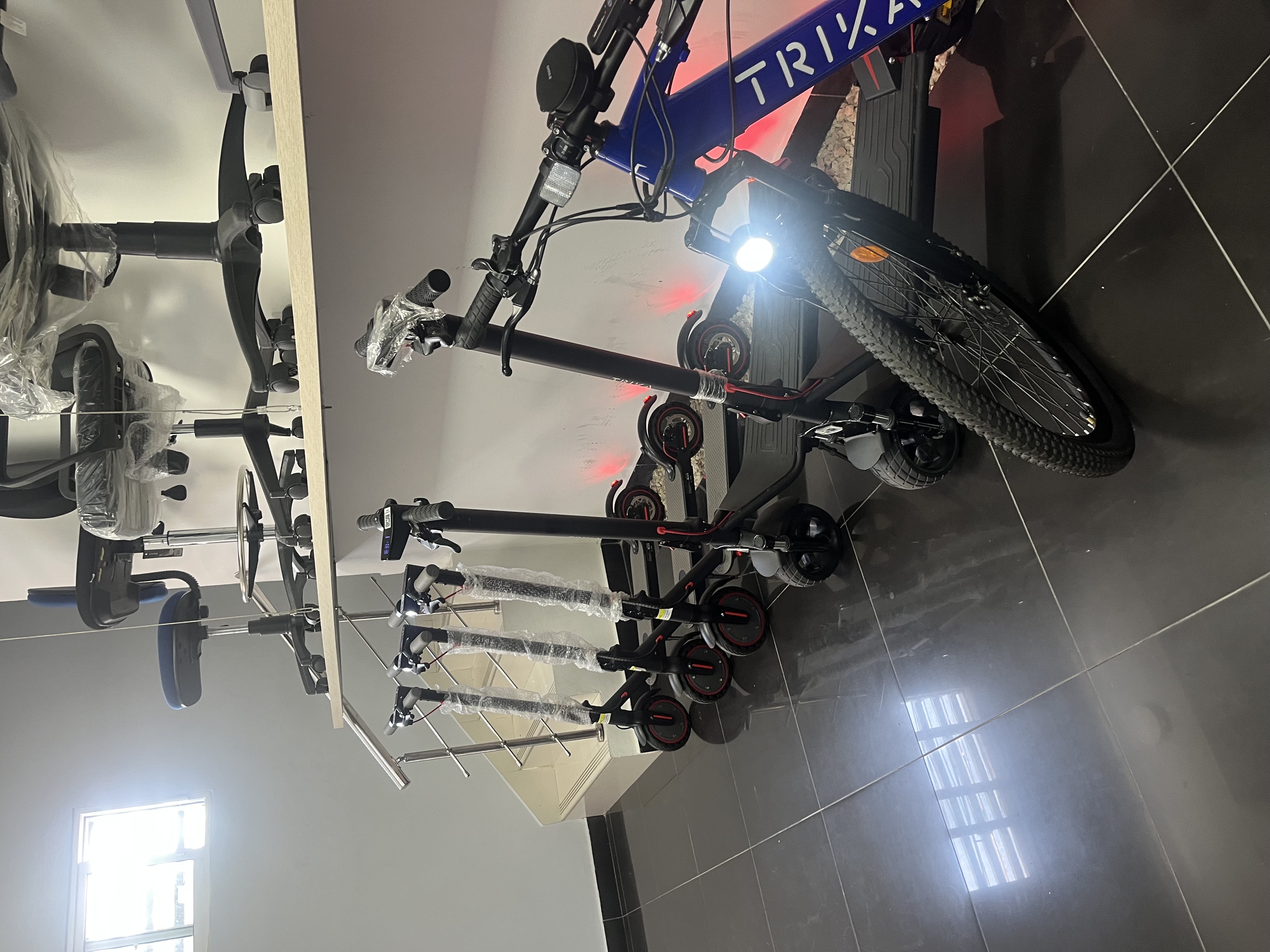 bicicletas y accesorios - patinetas eléctricas 2