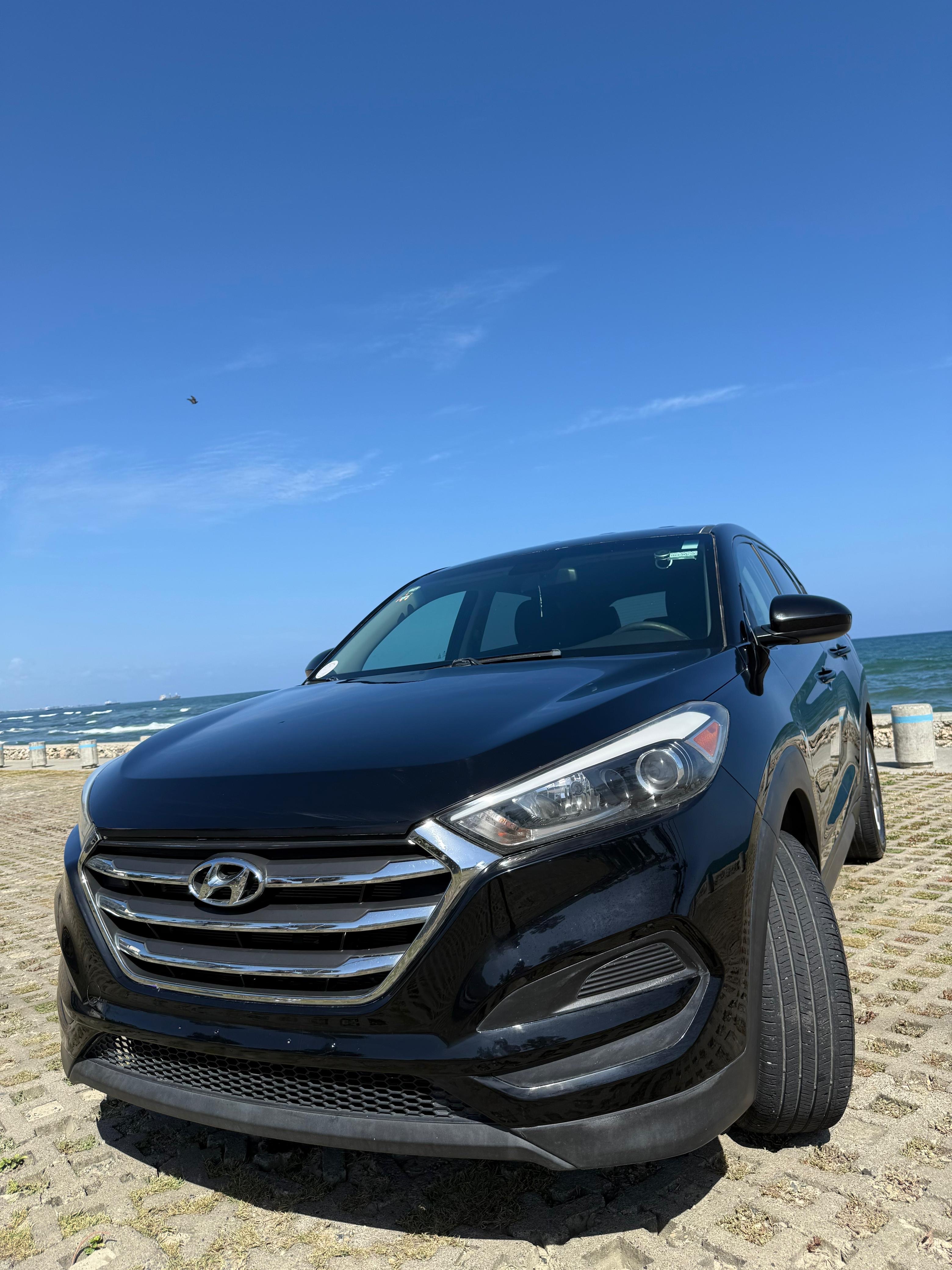 jeepetas y camionetas - Hyundai Tucson 2017 3