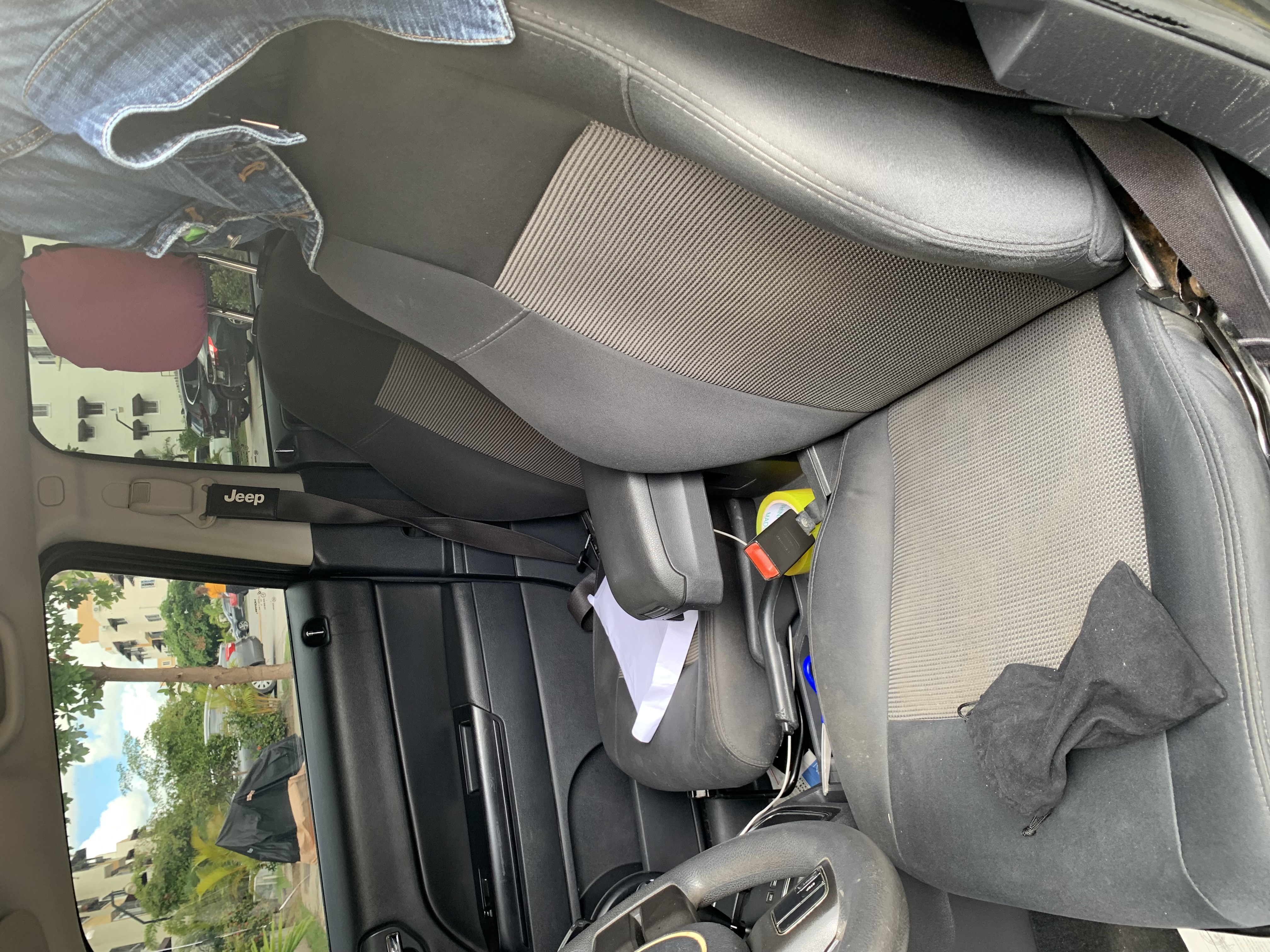 jeepetas y camionetas - JEEP PATRIOT 4x4  2012  6