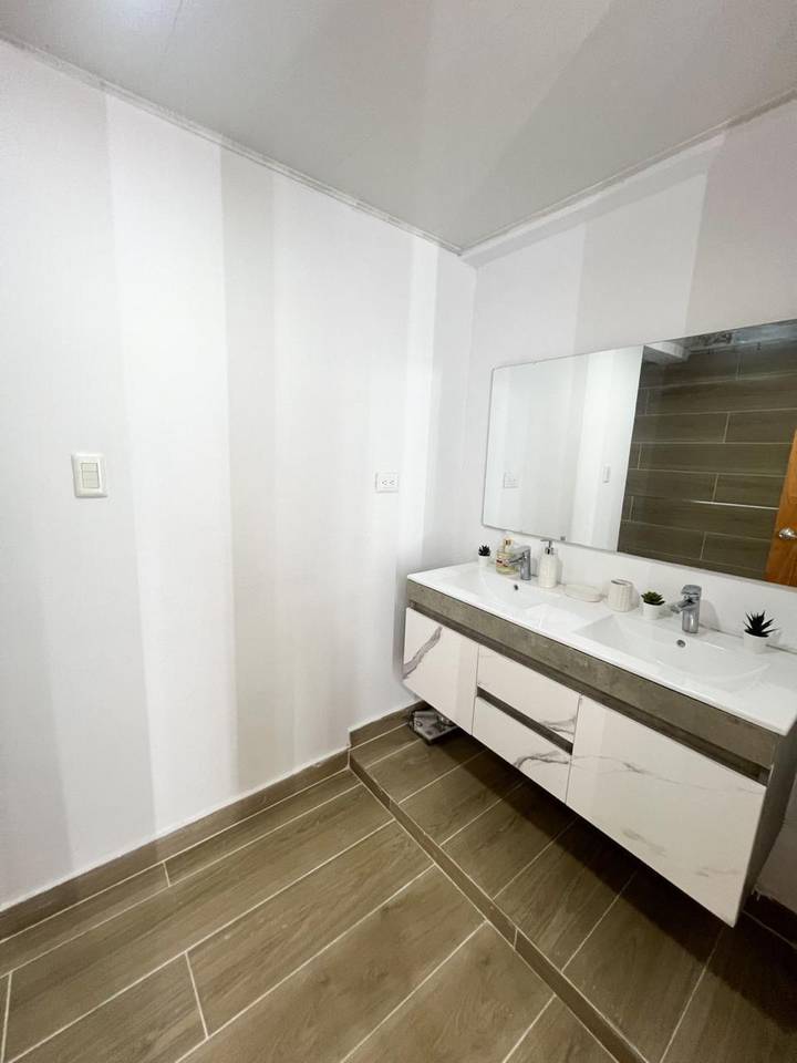 apartamentos - Apartamento amueblado en alquiler Alma Rosa I 9