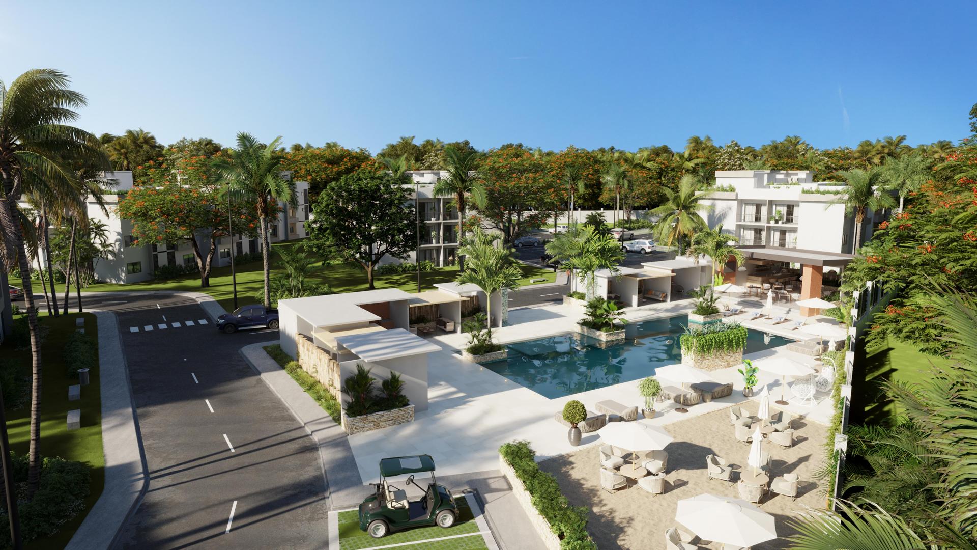 apartamentos - Atalia Suites Punta Cana 7