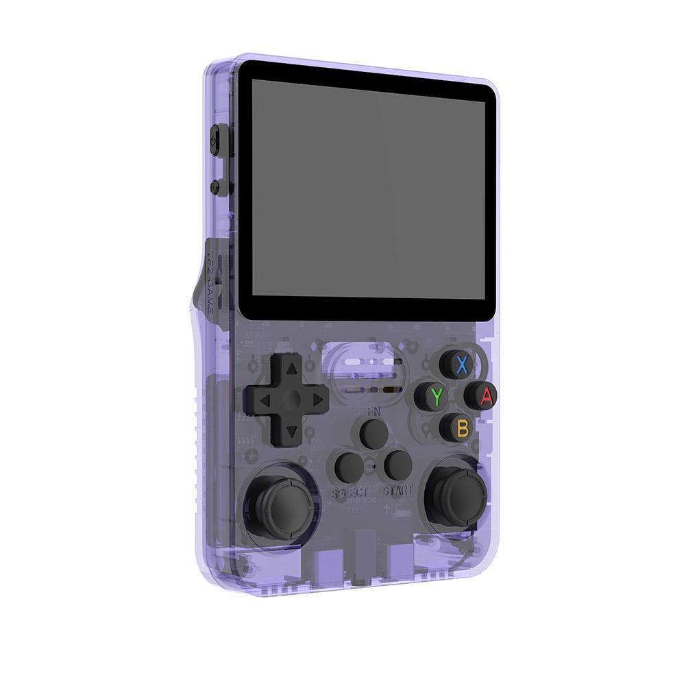 consolas y videojuegos - Consola Retro Portátil R36S – Game Box – 15+ Emuladores – Más de 15,000 Juegos. 4