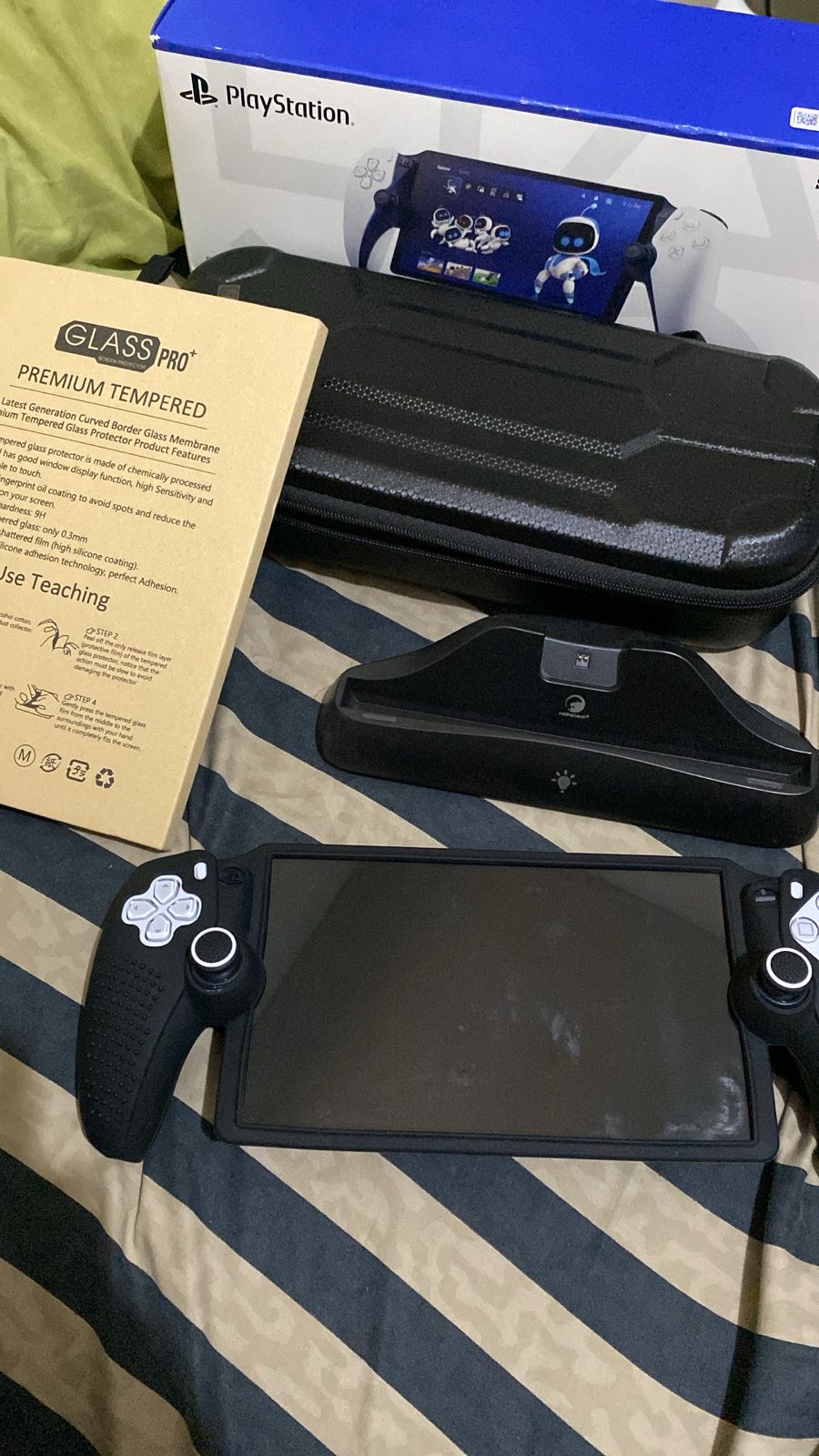 consolas y videojuegos - Pa Portatil Pro nuevo 2