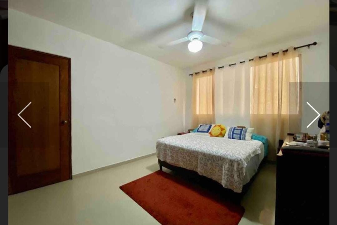 apartamentos - VENDO Amplio Apto en viejo Arroyo Hondo a 3 minutos del Body Shop Código: PD156 5