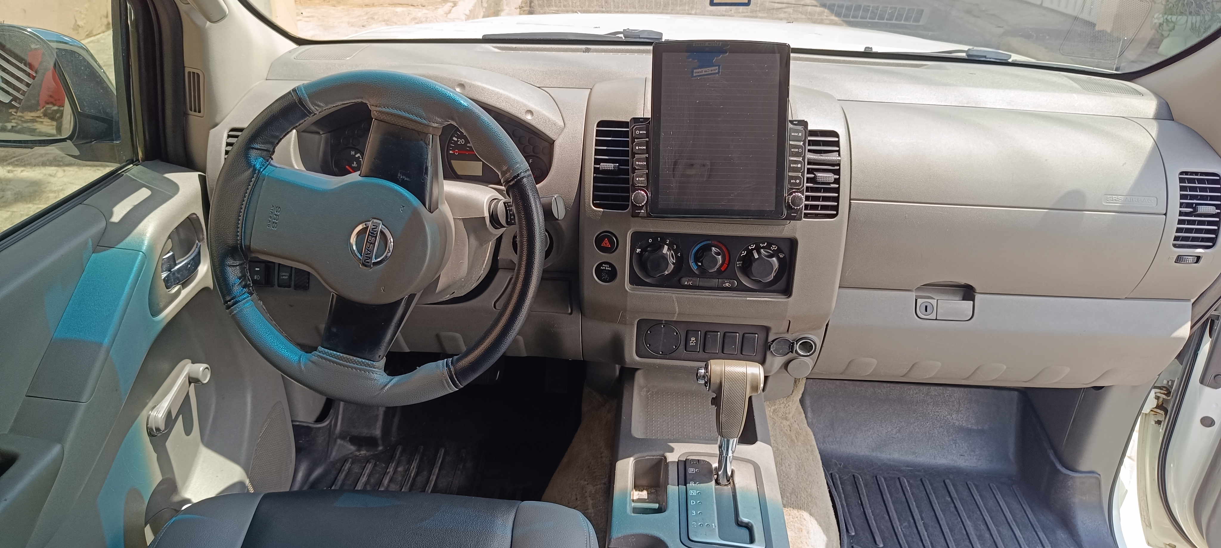 jeepetas y camionetas - Nissan Frontier 2013  6