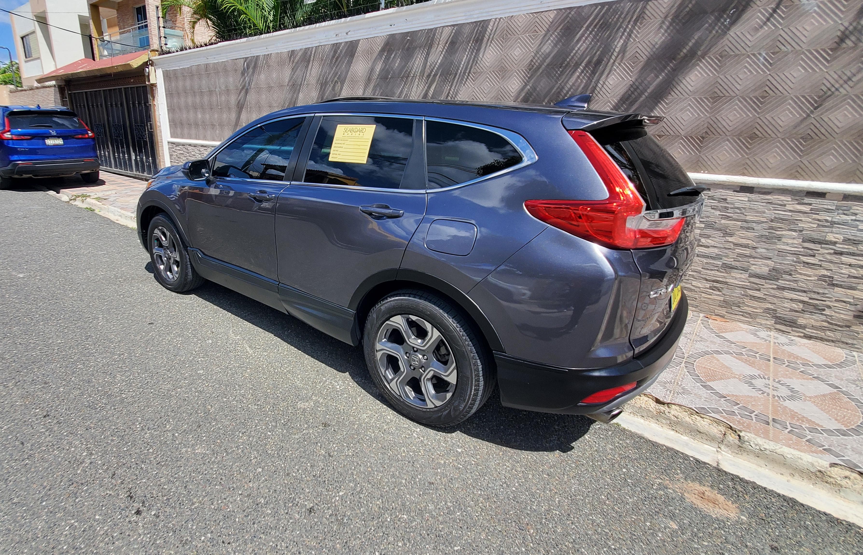 jeepetas y camionetas - Honda CR-V EX-L  5