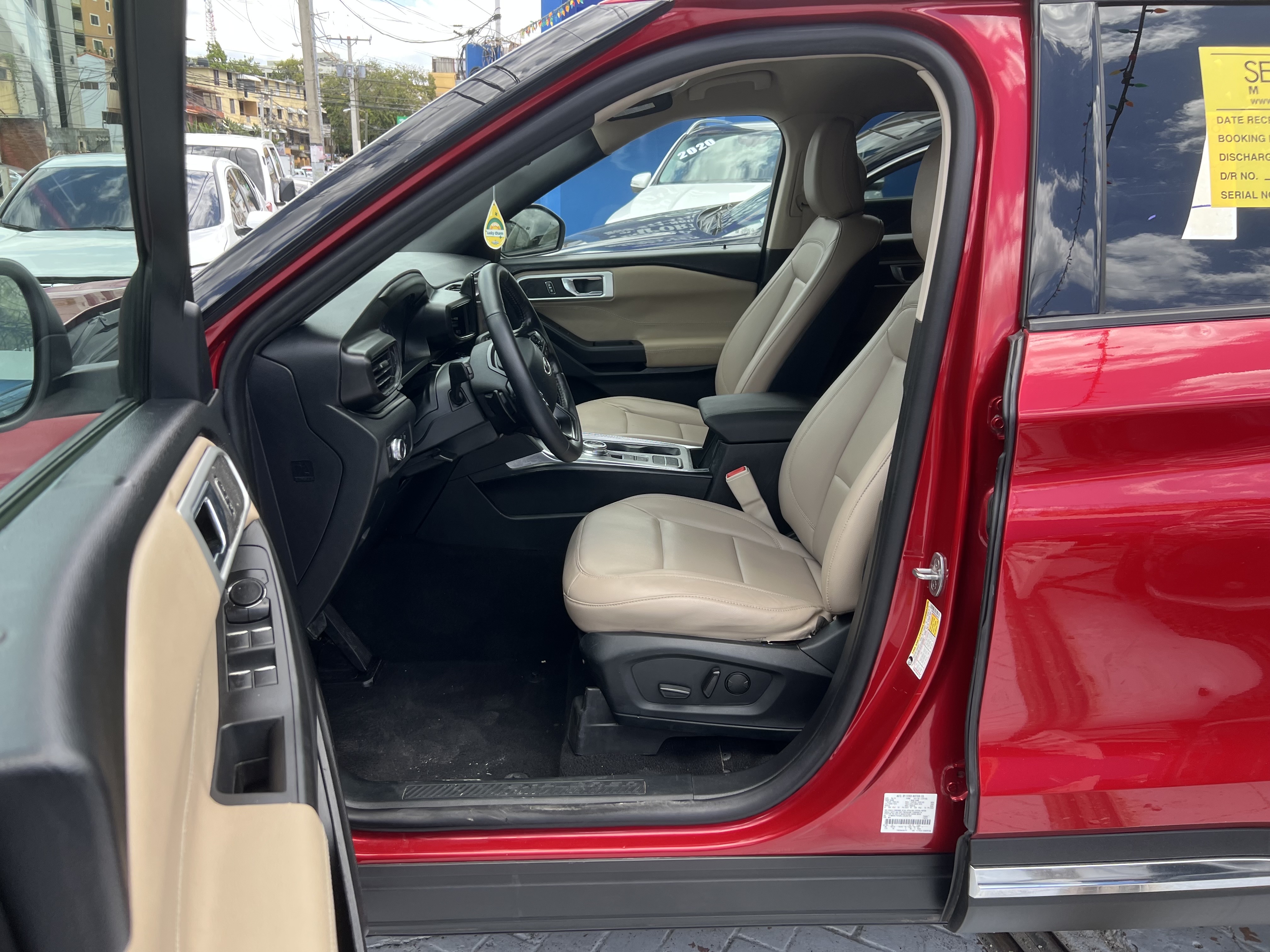 jeepetas y camionetas - Ford Explorer XL-T 2020  6
