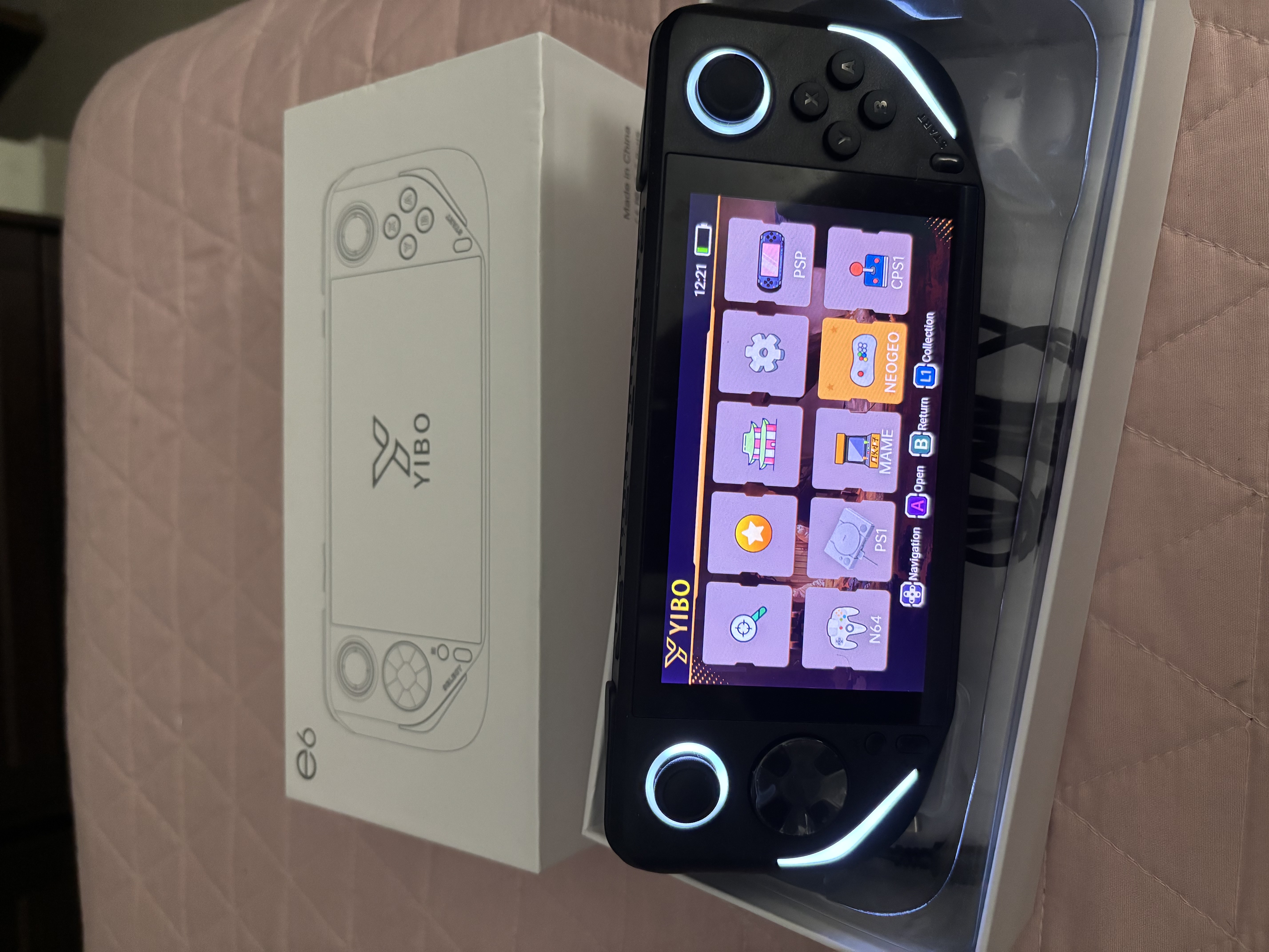 consolas y videojuegos - Consola videojuegos RETRO  2
