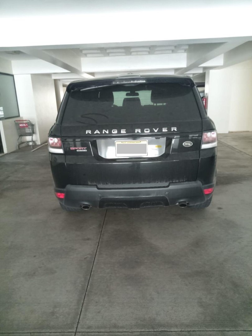 jeepetas y camionetas - Land Rover RangeRover Sport 2015 TDV6  9