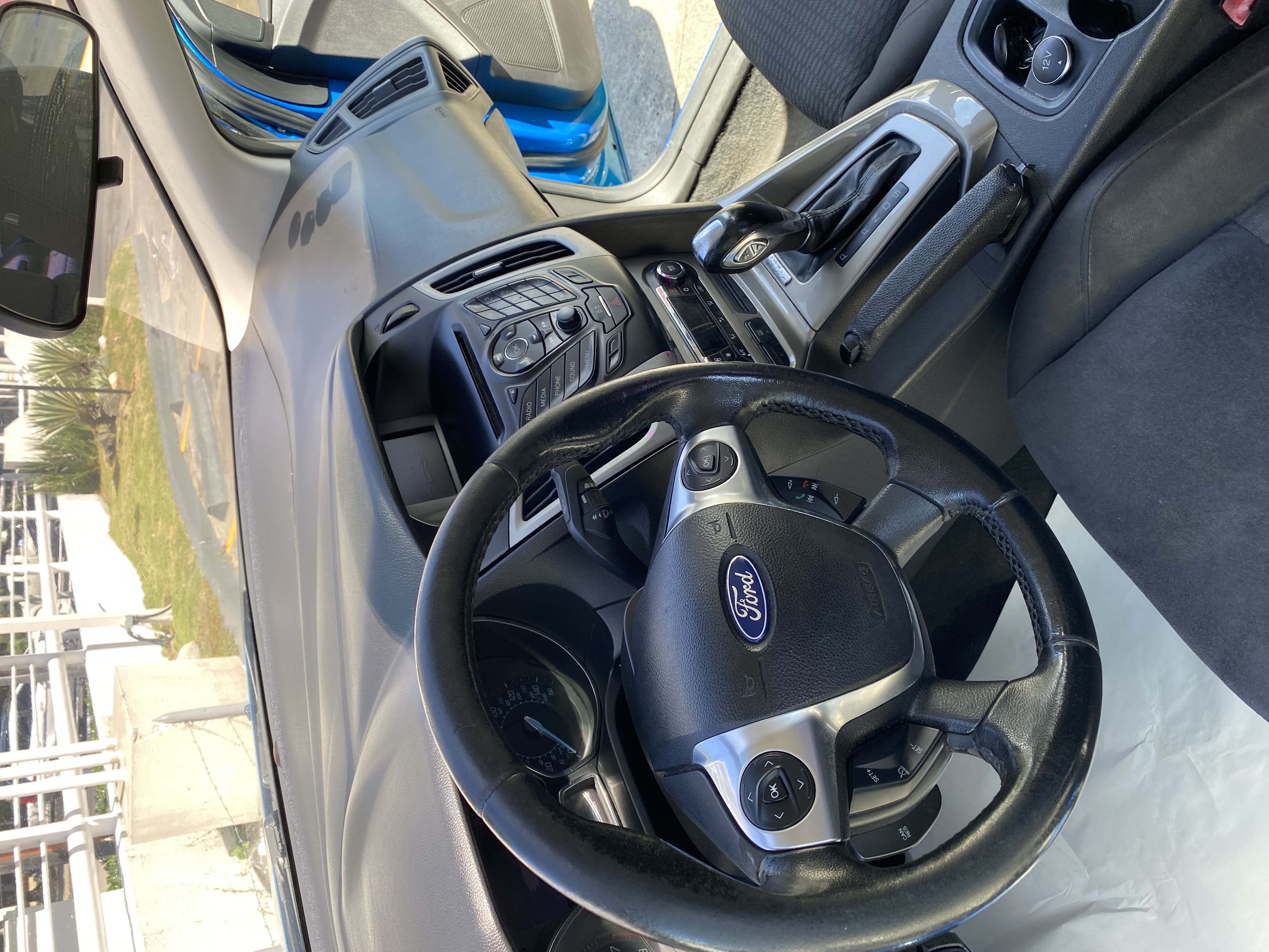 carros - Ford Focus 2012 Excelente Condiciones 9